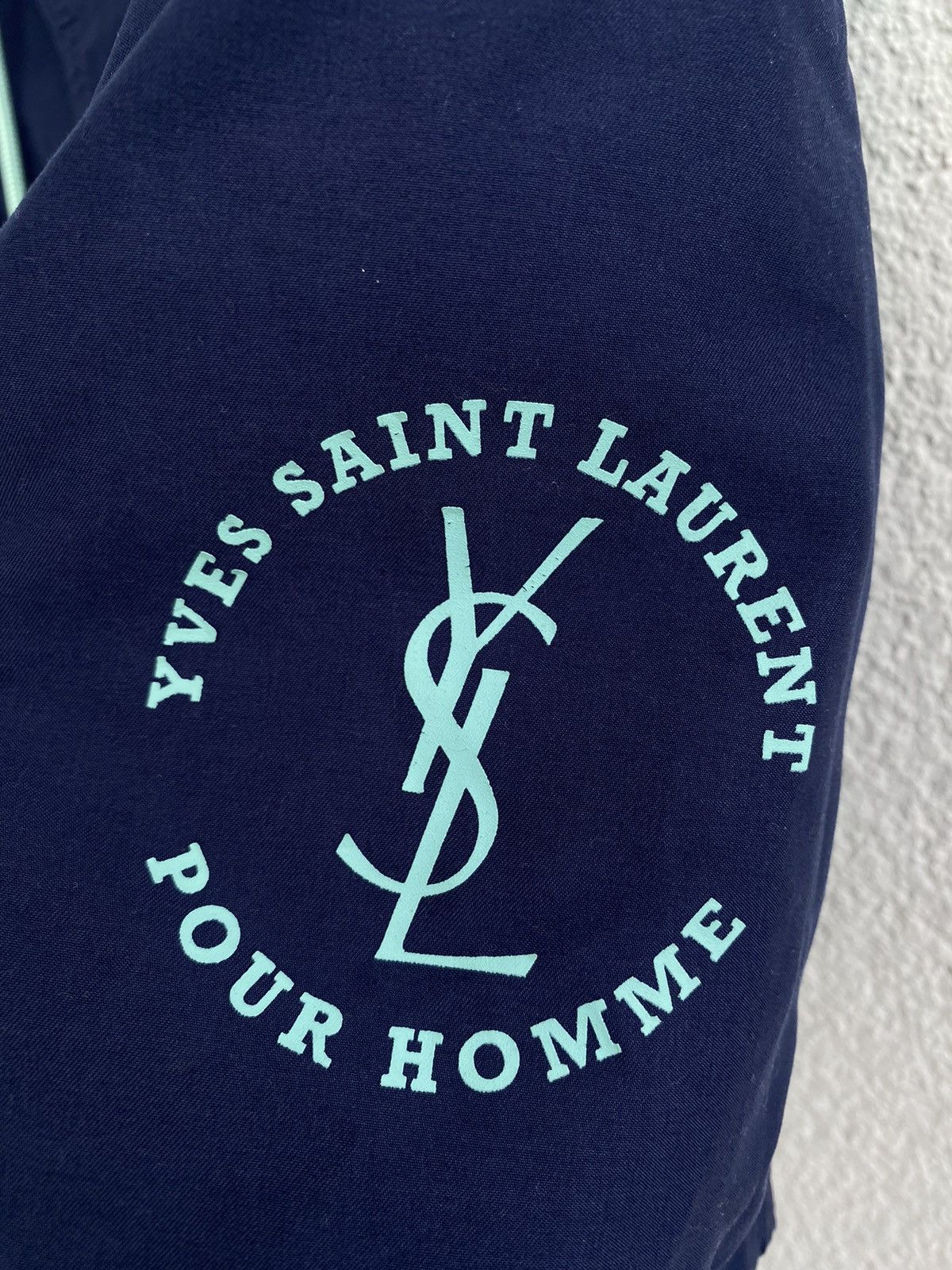 Yves Saint Laurent Summer YSL Shorts S size Swim Size US 28 / EU 44 - 3 Thumbnail