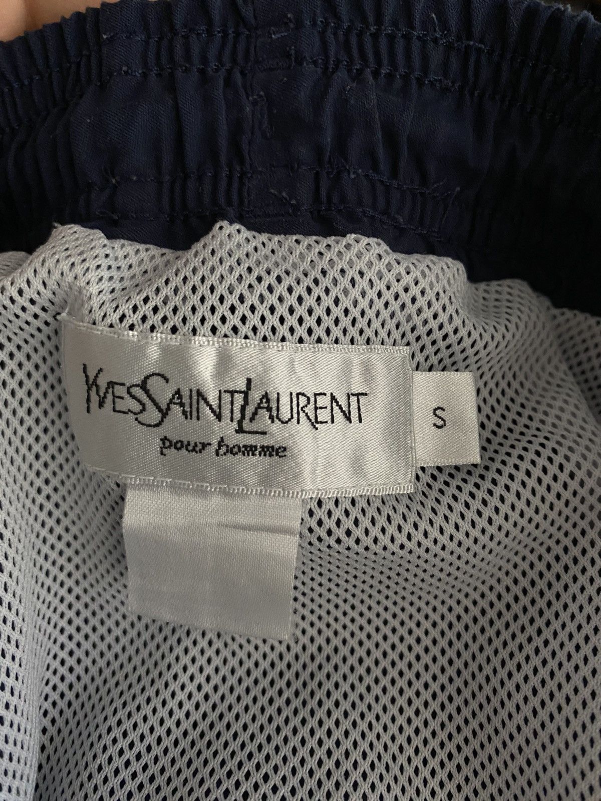 Yves Saint Laurent Summer YSL Shorts S size Swim Size US 28 / EU 44 - 6 Thumbnail