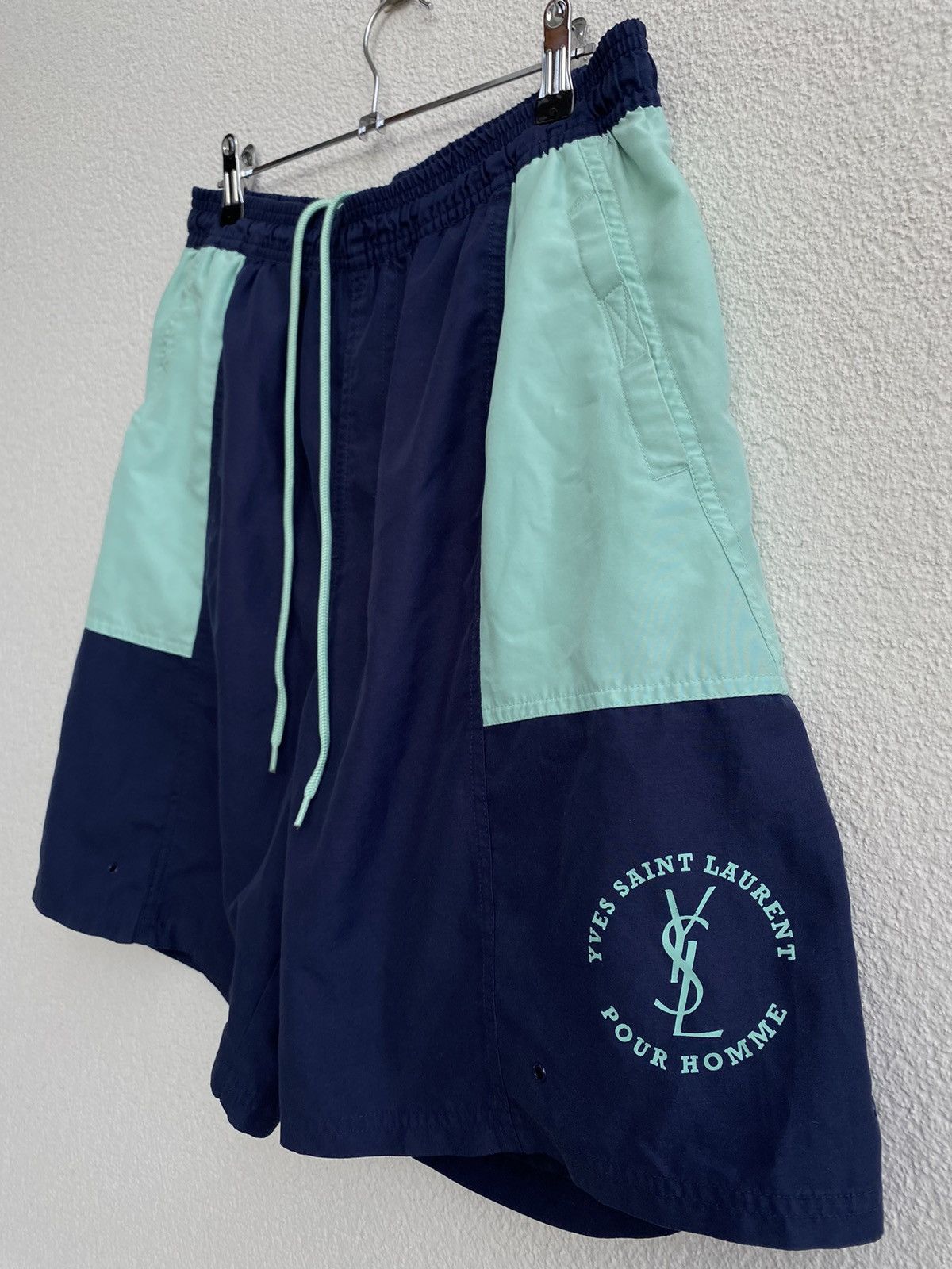 Yves Saint Laurent Summer YSL Shorts S size Swim Size US 28 / EU 44 - 1 Thumbnail