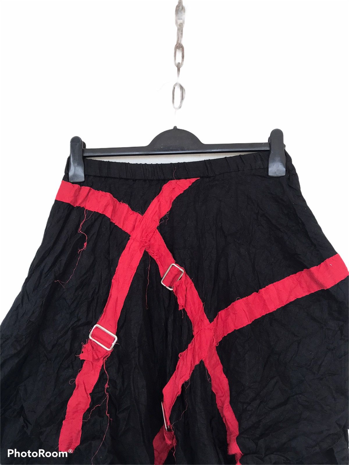 Seditionaries Vintage Putomayo Seditionaries Gothic Skirt Size 30" / US 8 / IT 44 - 5 Thumbnail