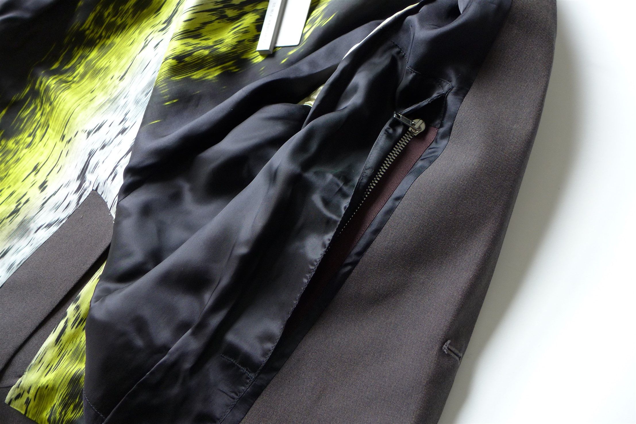Rick Owens Rick Owens FW20 Performa CMS Island Work Jacket - Bronze Size US M / EU 48-50 / 2 - 10 Thumbnail