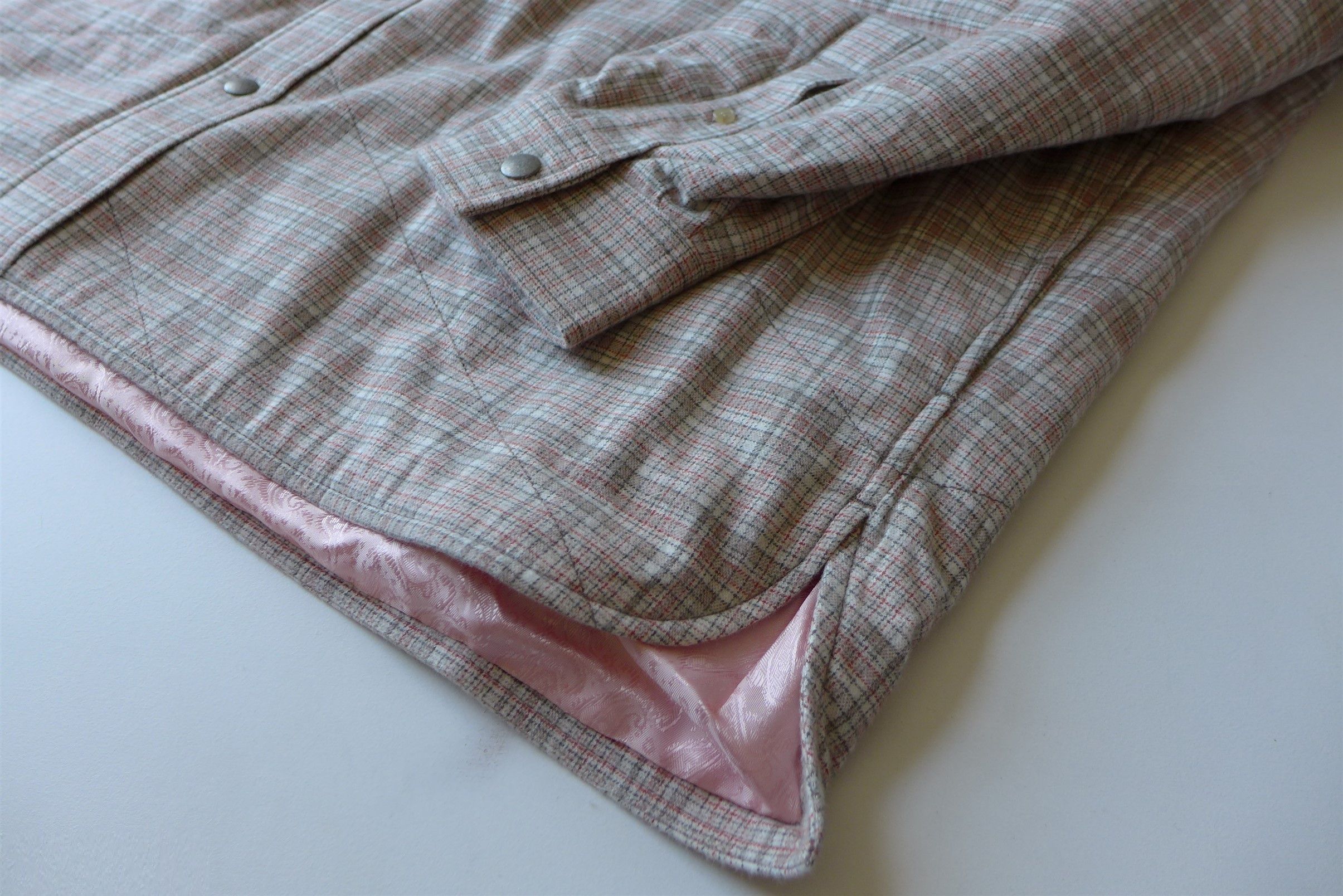 Acne Studios Acne Studios Oversized Otit Insulated Shirt Jacket Size US M / EU 48-50 / 2 - 10 Thumbnail