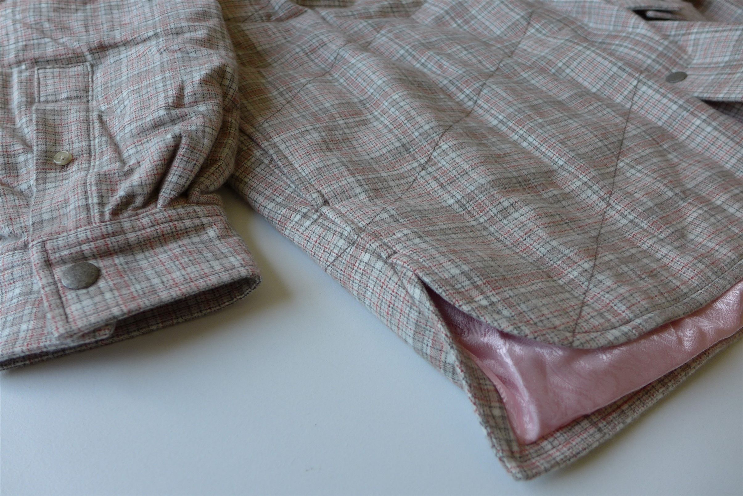 Acne Studios Acne Studios Oversized Otit Insulated Shirt Jacket Size US M / EU 48-50 / 2 - 11 Thumbnail