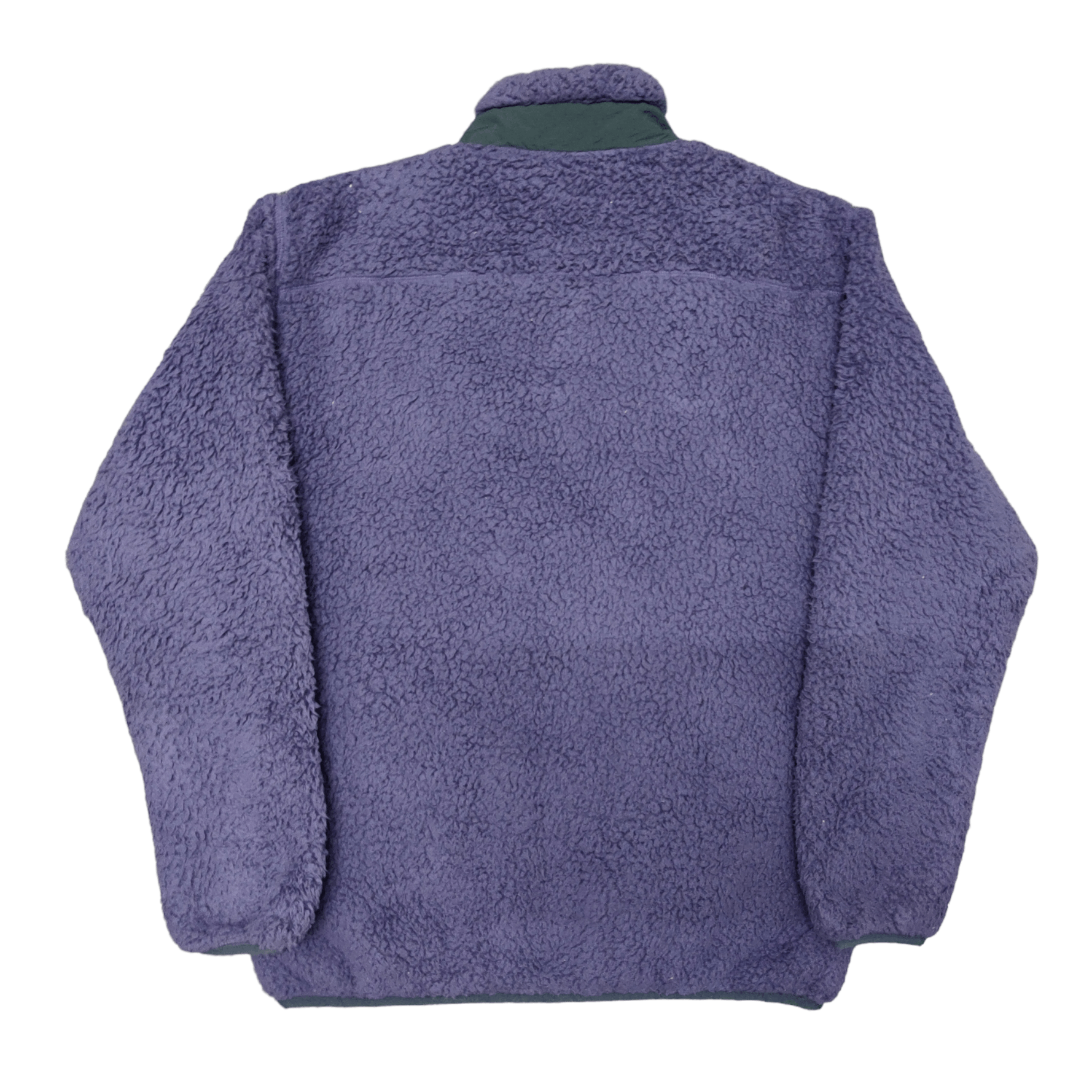 Ben Davis Vintage Ben Davis Sherpa Fleece Jacket Deep Pile Size US L / EU 52-54 / 3 - 10 Thumbnail