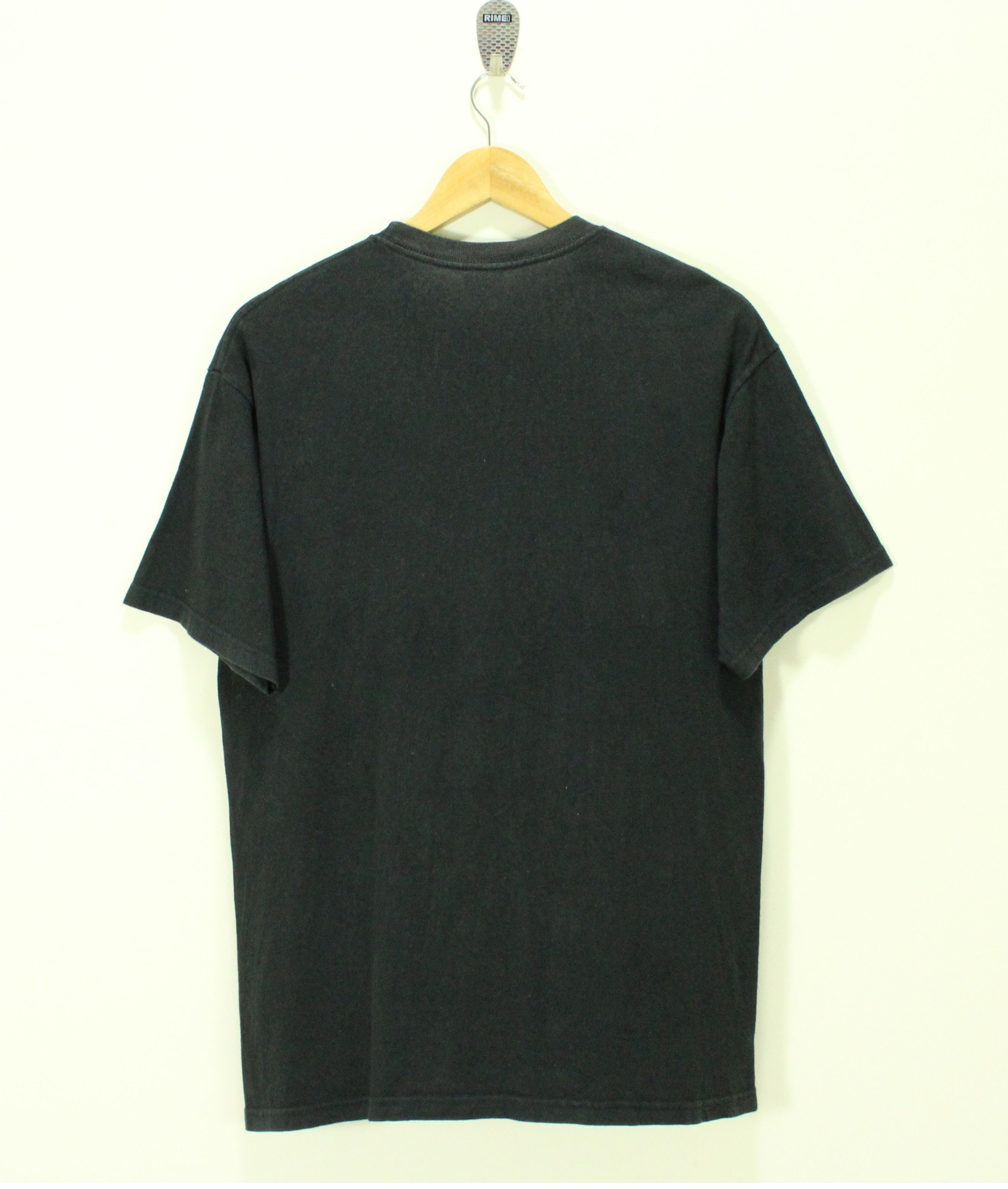 Stussy Vintage STUSSY T Shirt OLD SKOOL FLAVOUR Size US M / EU 48-50 / 2 - 2 Thumbnail