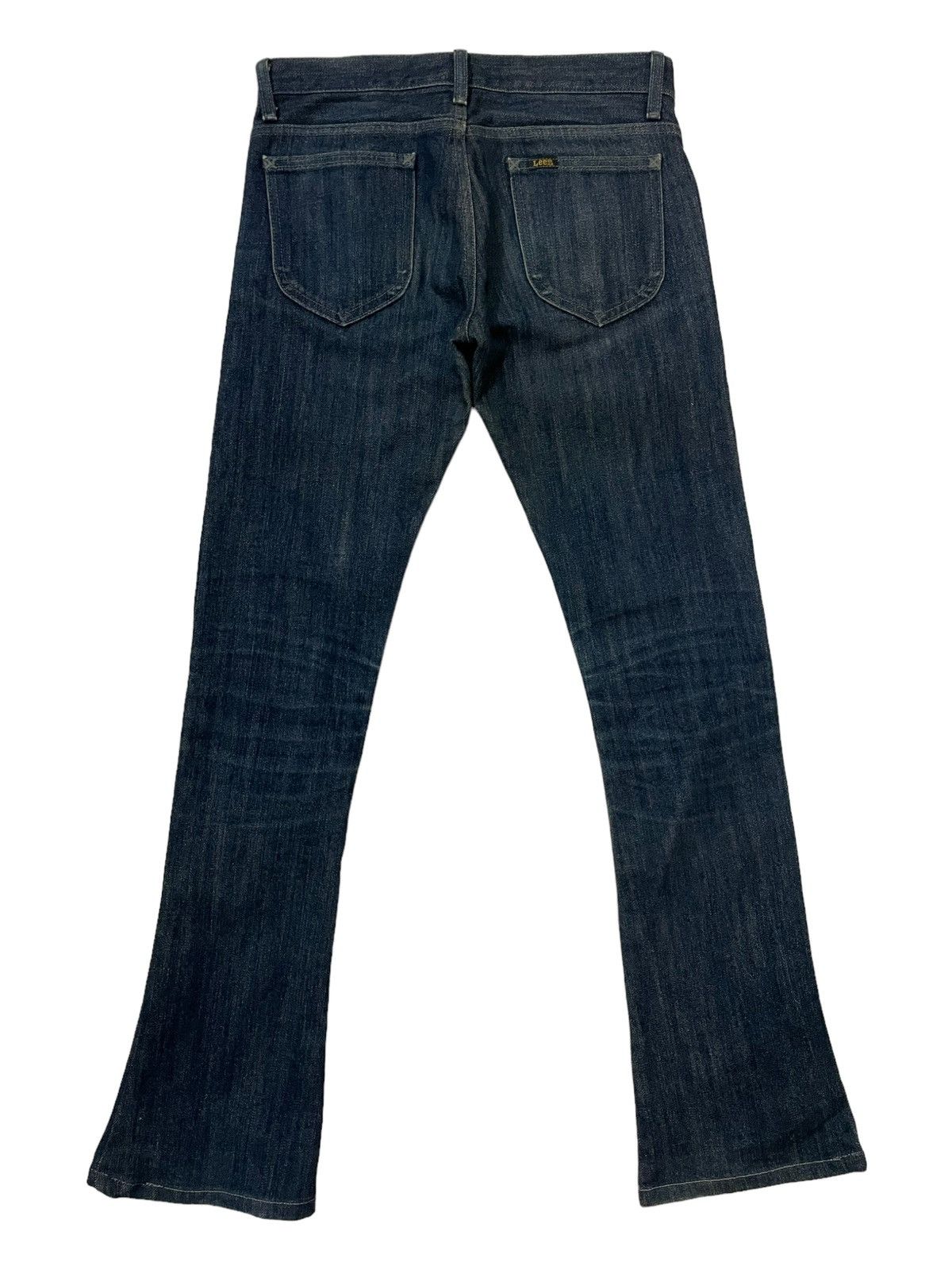 Japanese Brand × Vintage Vintage Lee Japanese Brand Bootcut / Flared Denime Size 28" / US 6 / IT 42 - 2 Thumbnail