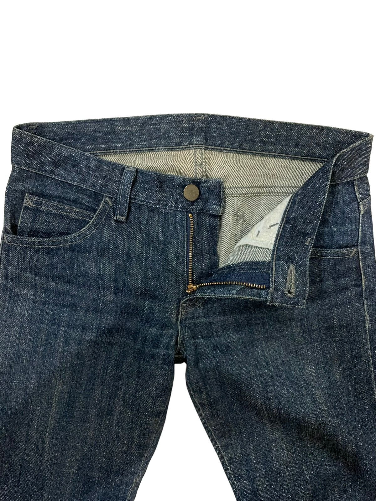 Japanese Brand × Vintage Vintage Lee Japanese Brand Bootcut / Flared Denime Size 28" / US 6 / IT 42 - 6 Thumbnail