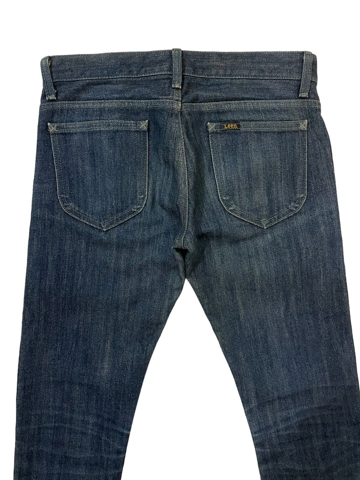 Japanese Brand × Vintage Vintage Lee Japanese Brand Bootcut / Flared Denime Size 28" / US 6 / IT 42 - 7 Thumbnail