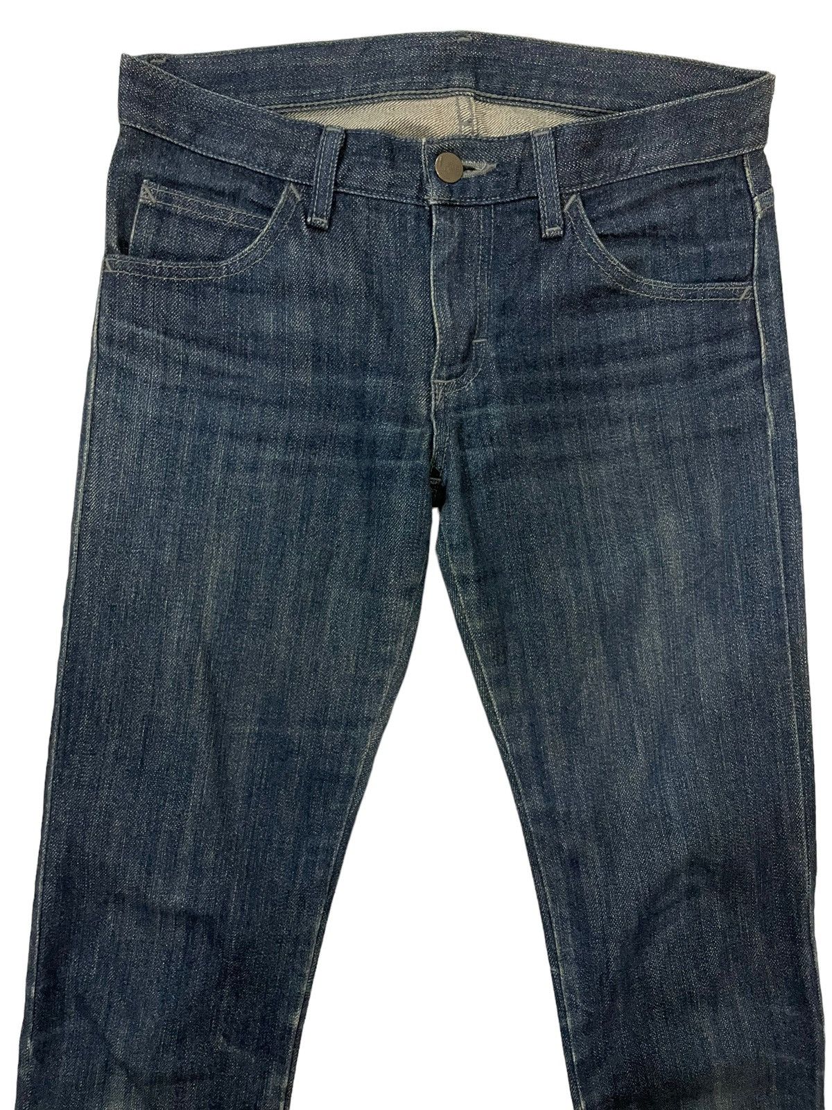 Japanese Brand × Vintage Vintage Lee Japanese Brand Bootcut / Flared Denime Size 28" / US 6 / IT 42 - 3 Thumbnail