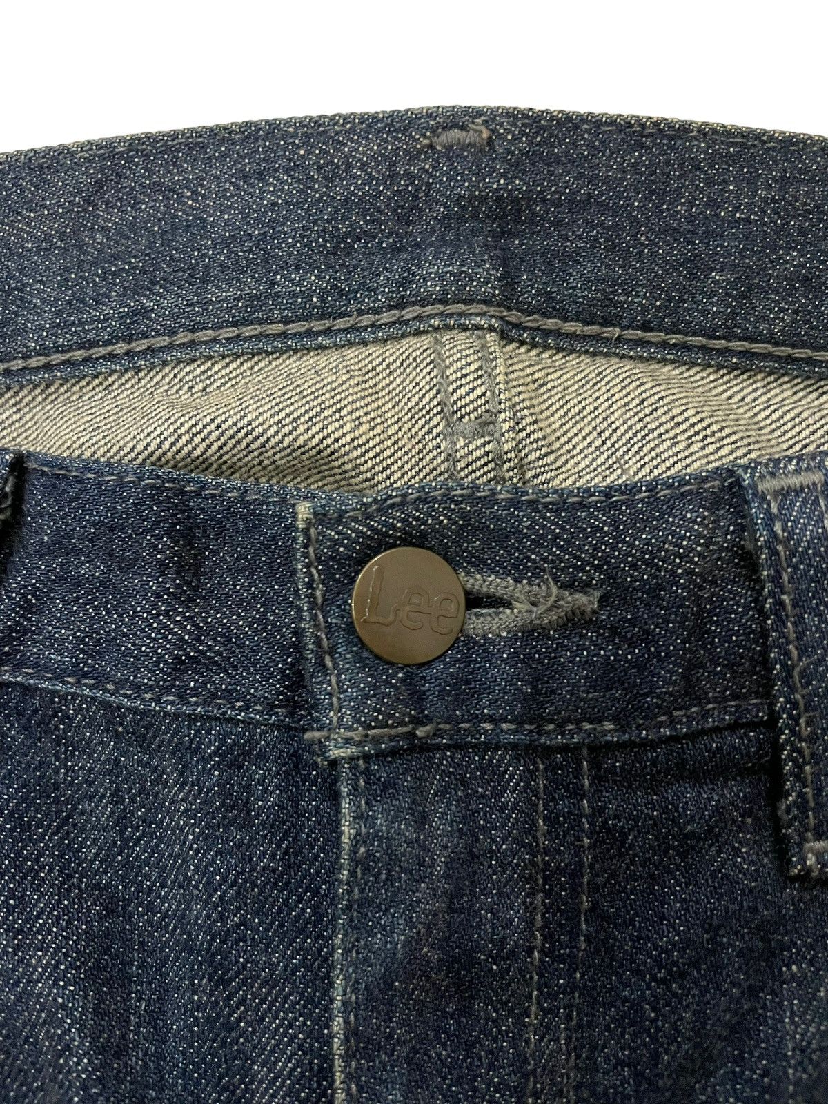 Japanese Brand × Vintage Vintage Lee Japanese Brand Bootcut / Flared Denime Size 28" / US 6 / IT 42 - 5 Thumbnail