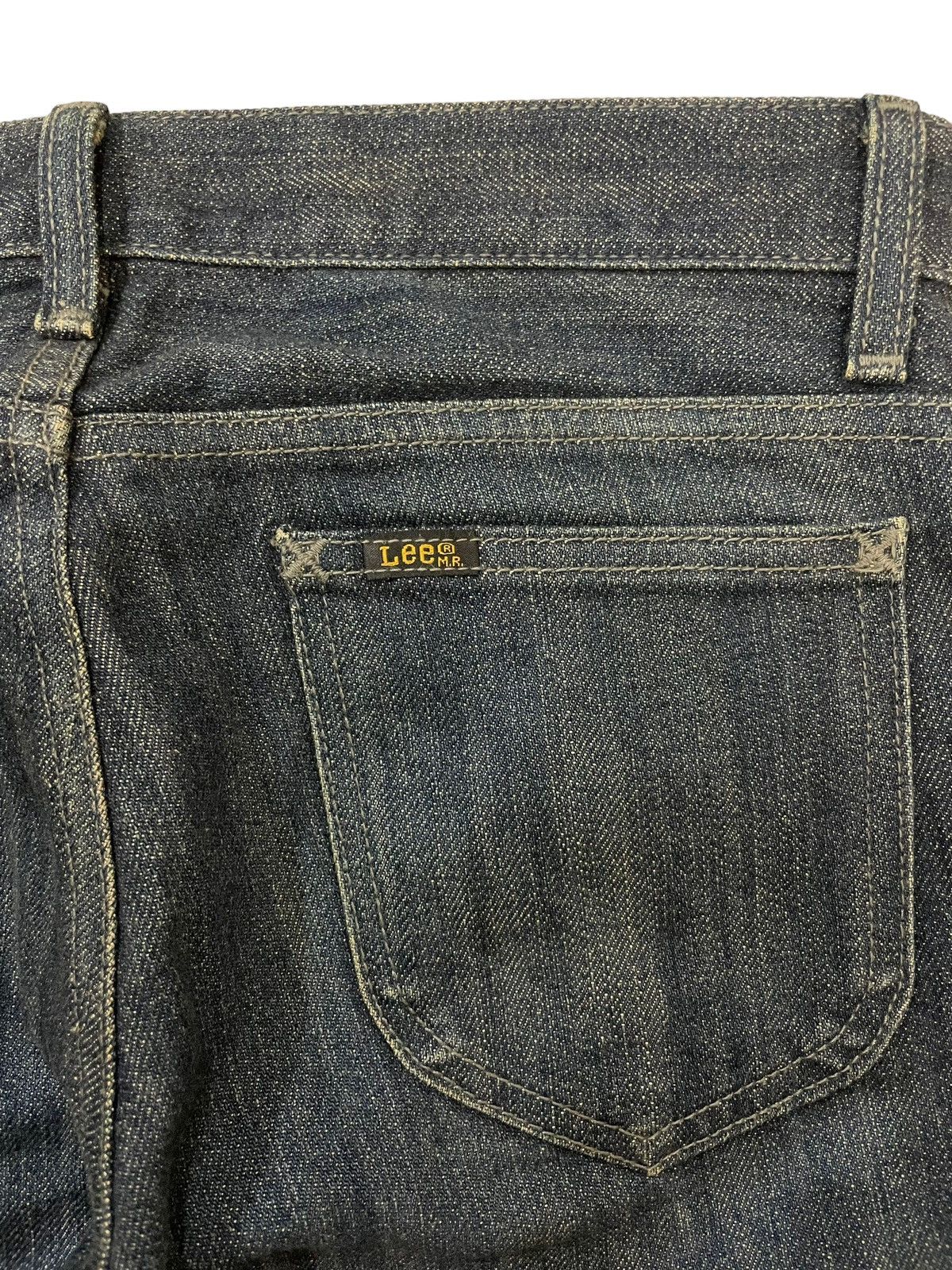 Japanese Brand × Vintage Vintage Lee Japanese Brand Bootcut / Flared Denime Size 28" / US 6 / IT 42 - 9 Thumbnail