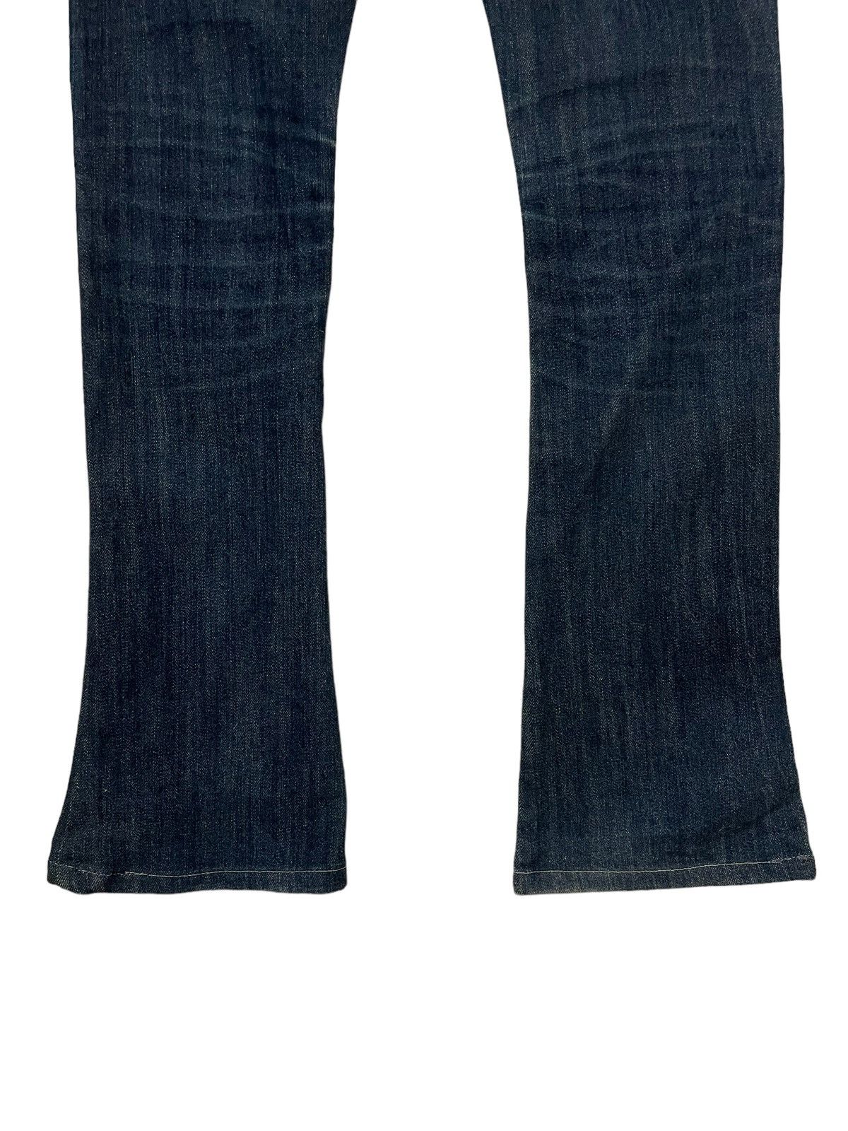 Japanese Brand × Vintage Vintage Lee Japanese Brand Bootcut / Flared Denime Size 28" / US 6 / IT 42 - 8 Thumbnail