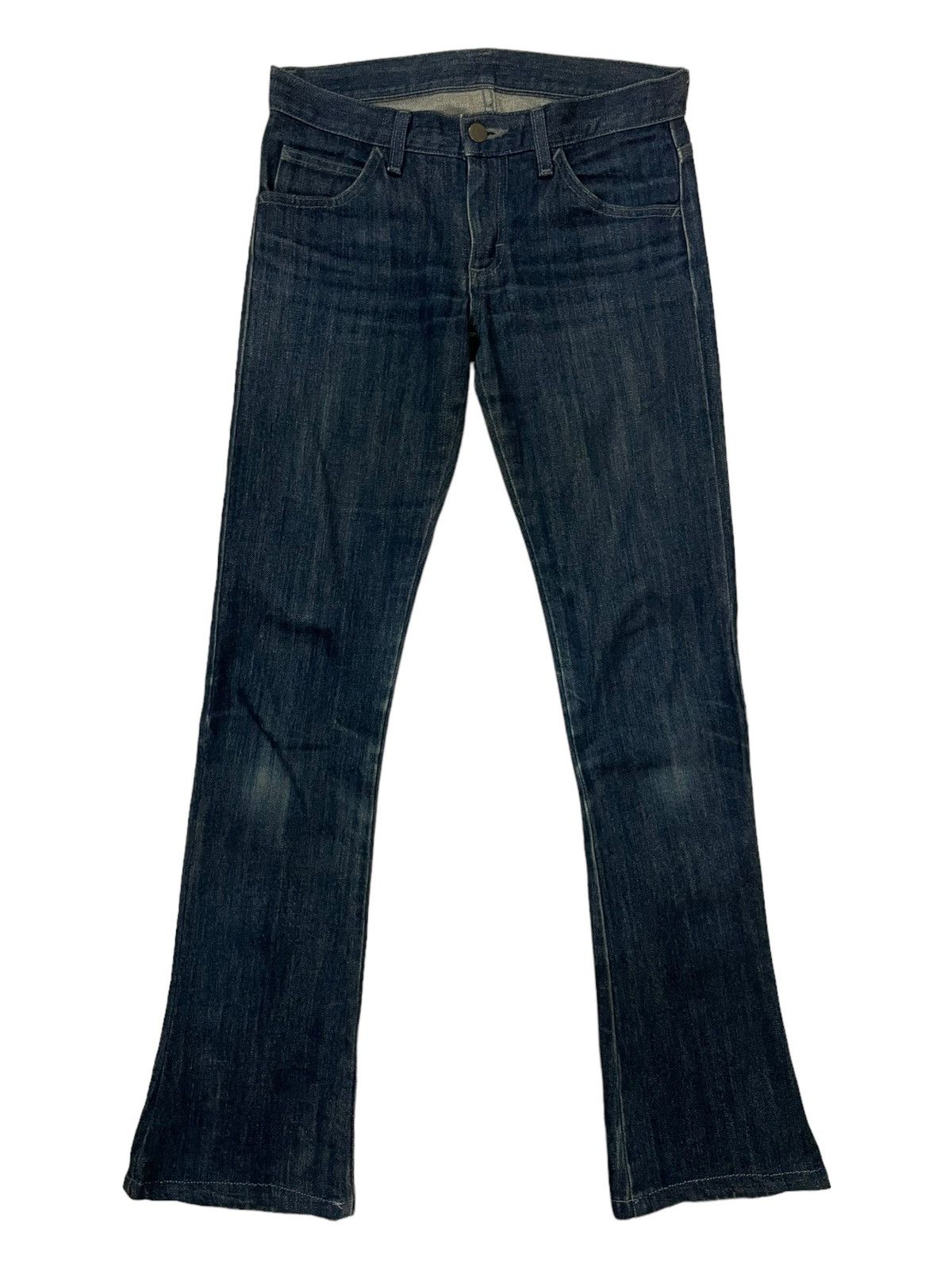 Japanese Brand × Vintage Vintage Lee Japanese Brand Bootcut / Flared Denime Size 28" / US 6 / IT 42 - 1 Thumbnail