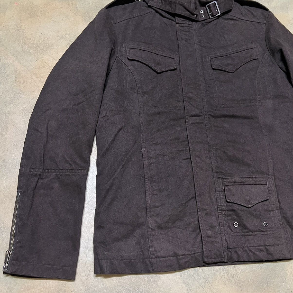 Katharine Hamnett London Katharine Hamnett London Jacket Size M / US 6-8 / IT 42-44 - 5 Thumbnail