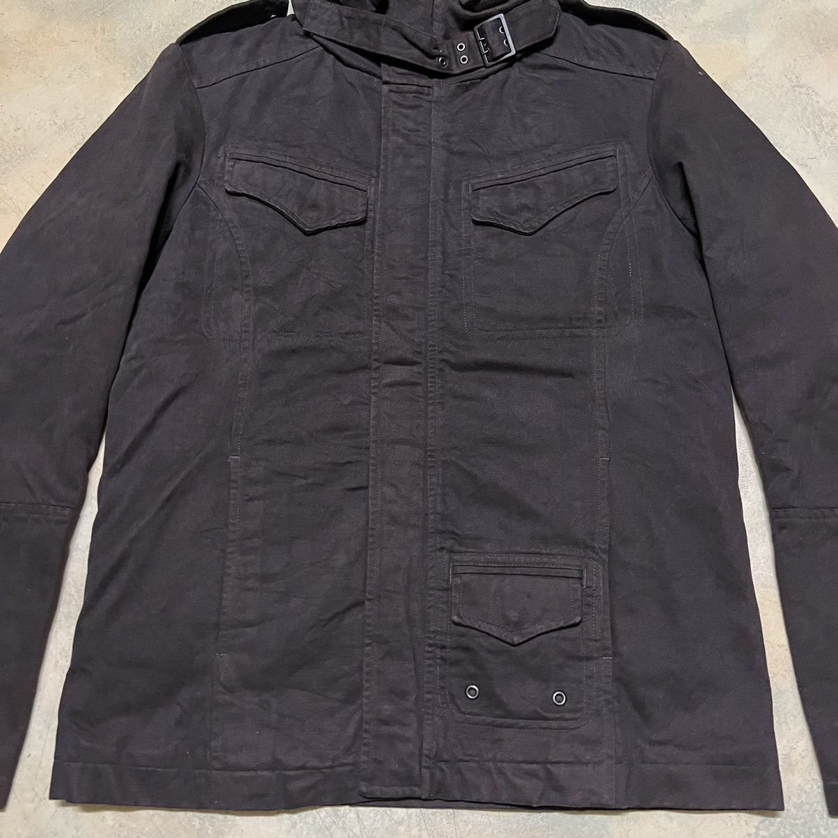 Katharine Hamnett London Katharine Hamnett London Jacket Size M / US 6-8 / IT 42-44 - 4 Thumbnail