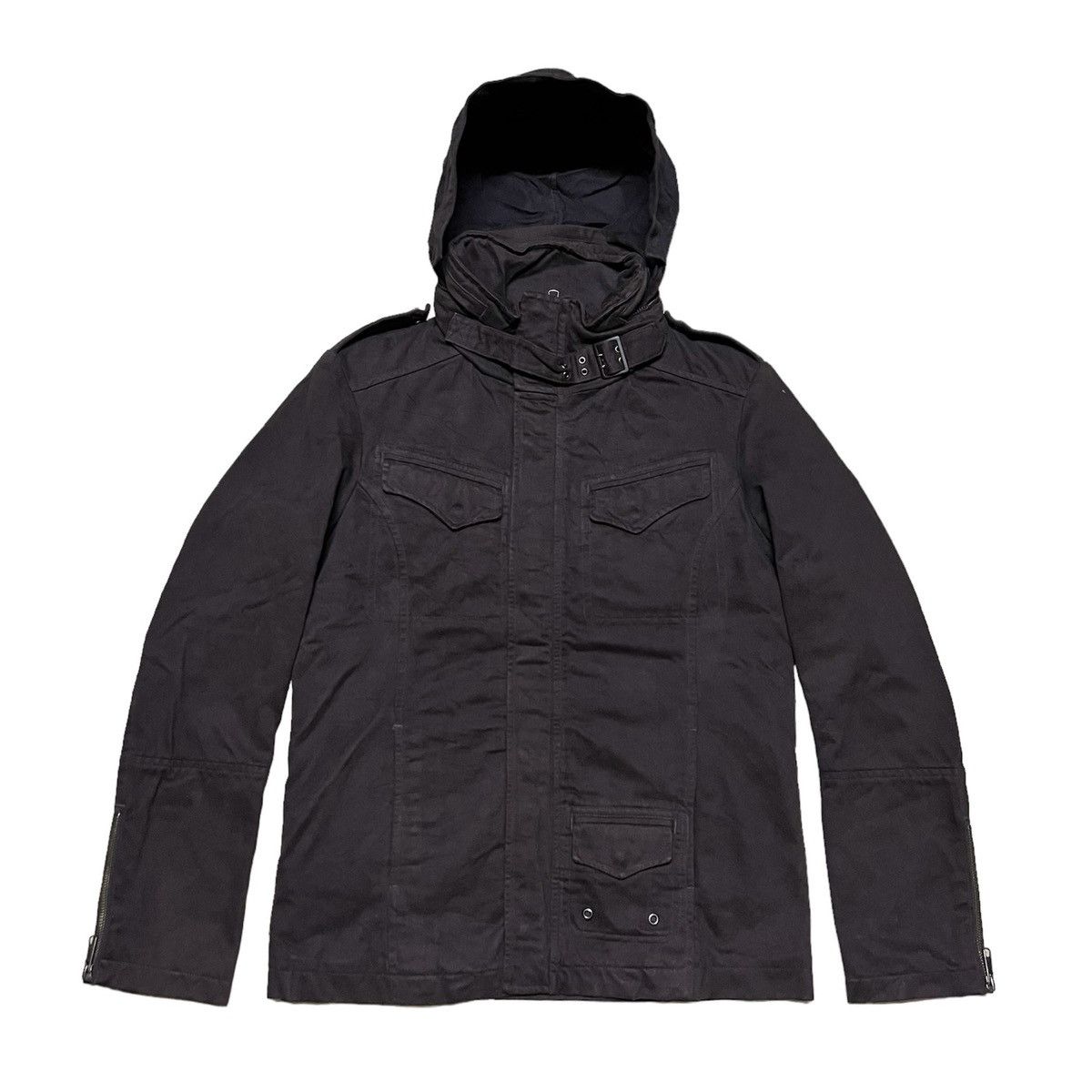 Katharine Hamnett London Hamnett Velvet Jacket | Grailed
