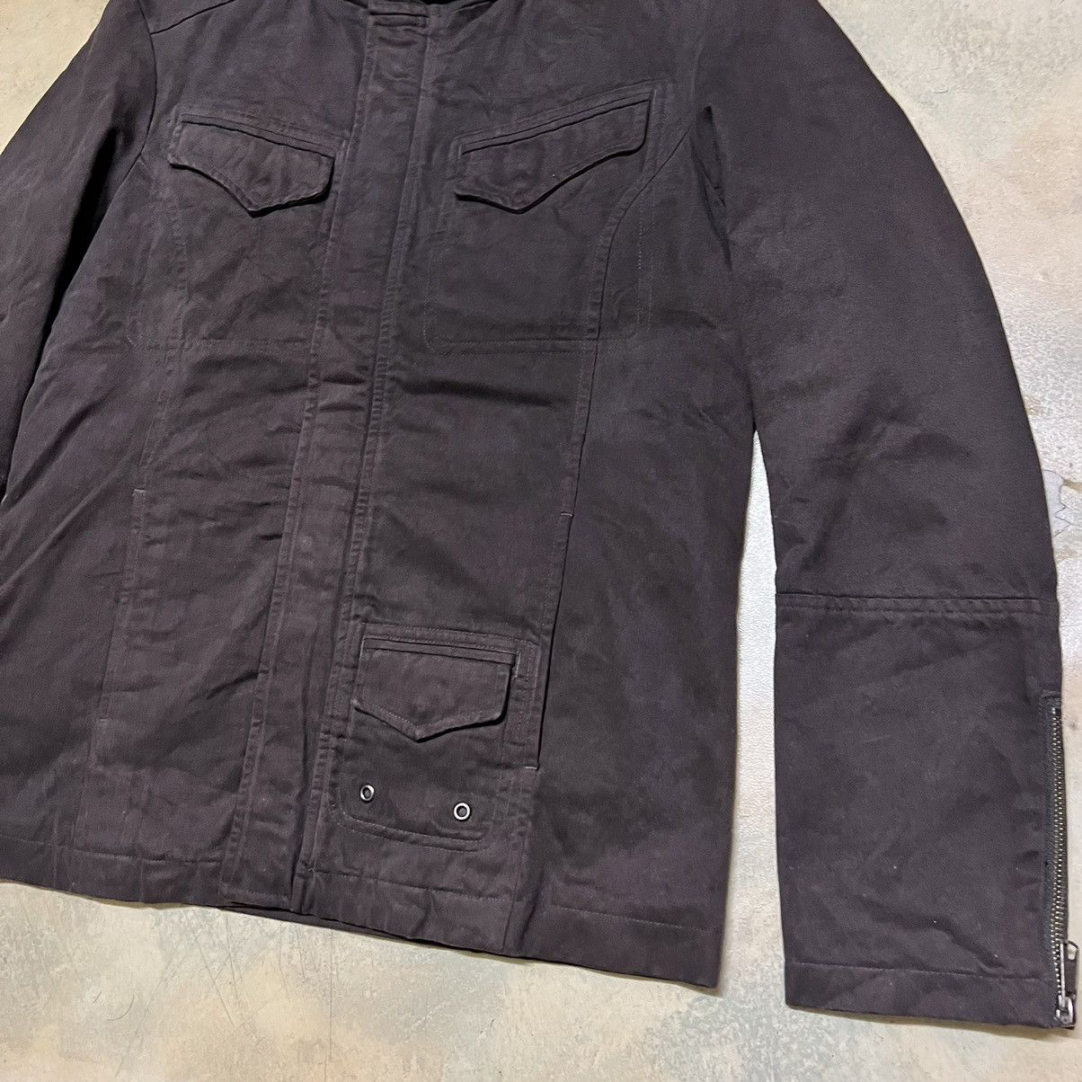Katharine Hamnett London Katharine Hamnett London Jacket Size M / US 6-8 / IT 42-44 - 3 Thumbnail