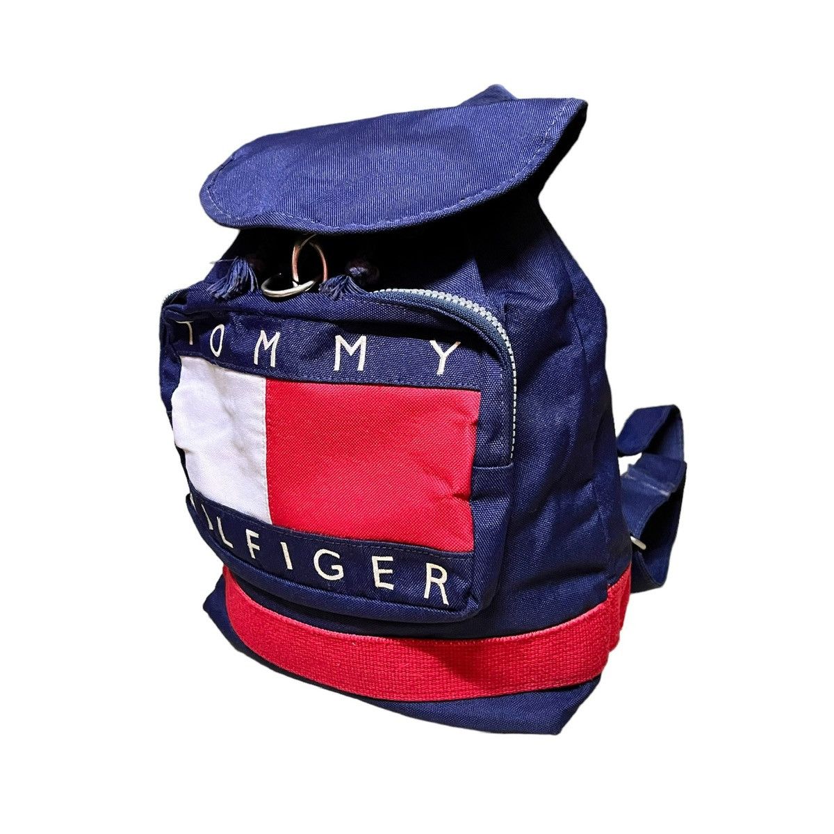Tommy Hilfiger Tommy Hilfiger Big Logo Bag Size ONE SIZE - 4 Thumbnail