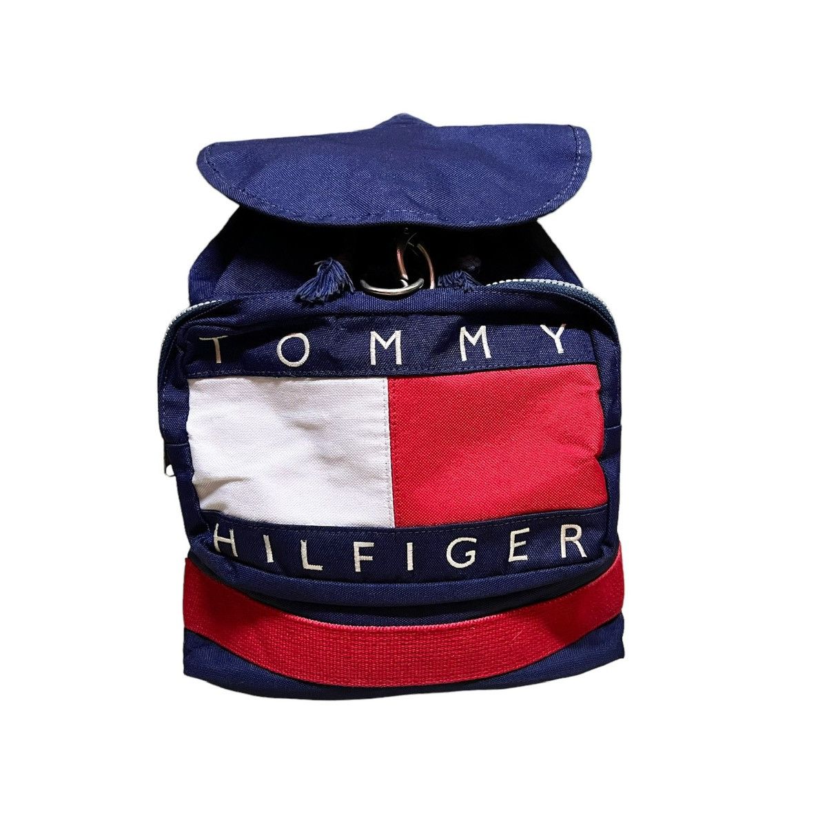 Tommy Hilfiger Tommy Hilfiger Big Logo Bag Size ONE SIZE - 3 Thumbnail