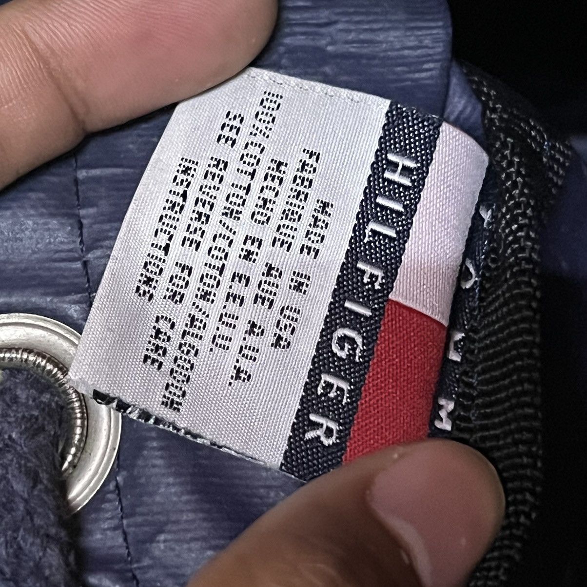 Tommy Hilfiger Tommy Hilfiger Big Logo Bag Size ONE SIZE - 14 Thumbnail