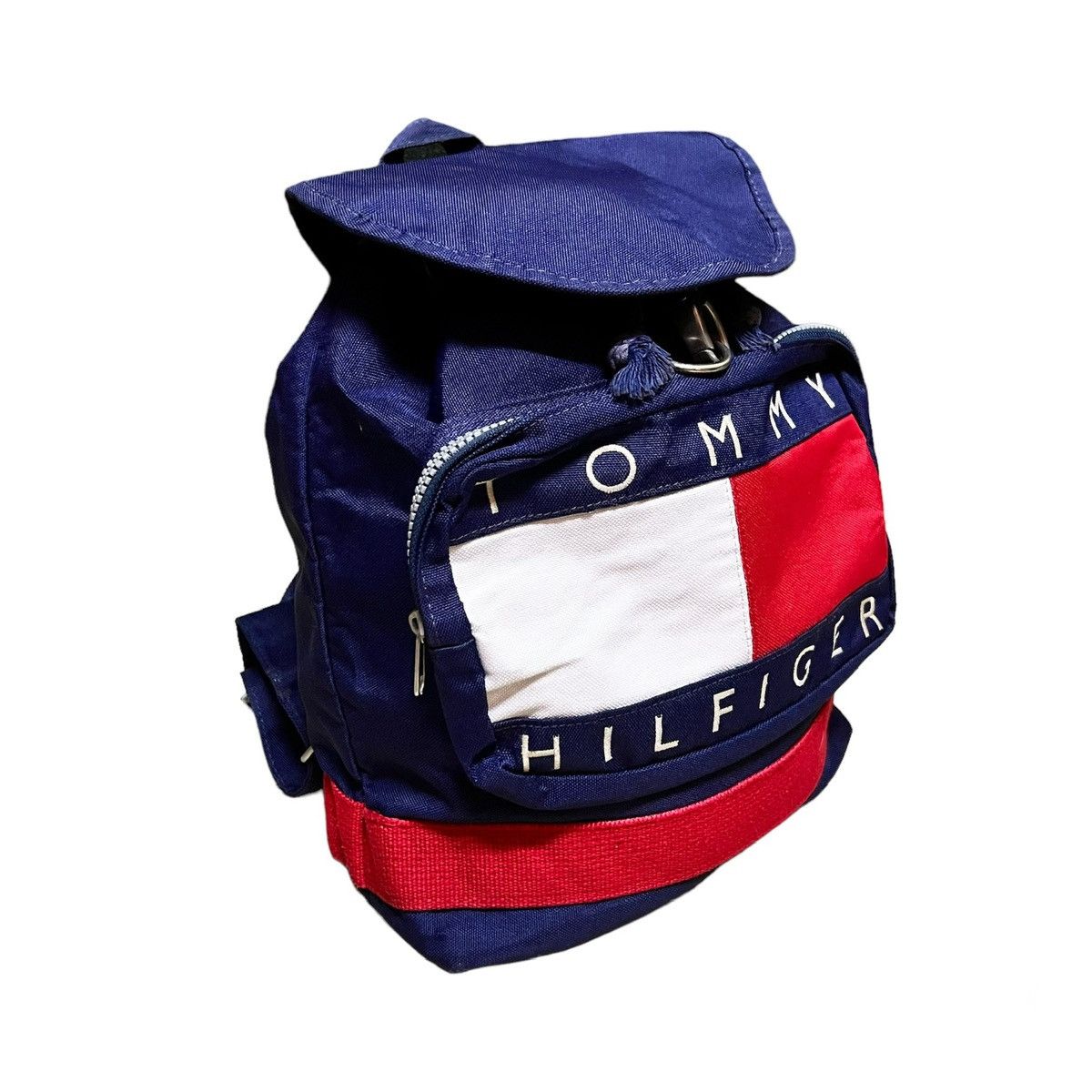 Tommy Hilfiger Tommy Hilfiger Big Logo Bag Size ONE SIZE - 6 Thumbnail
