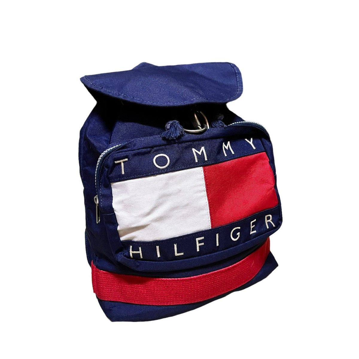 Tommy Hilfiger Tommy Hilfiger Big Logo Bag Size ONE SIZE - 8 Thumbnail