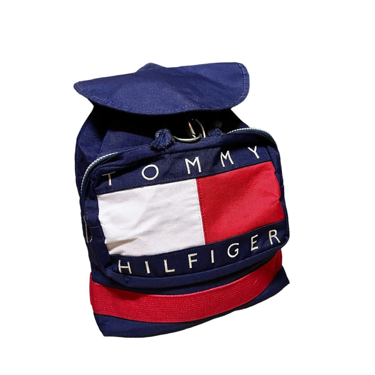 Tommy Hilfiger Tommy Hilfiger Big Logo Bag Size ONE SIZE - 7 Thumbnail