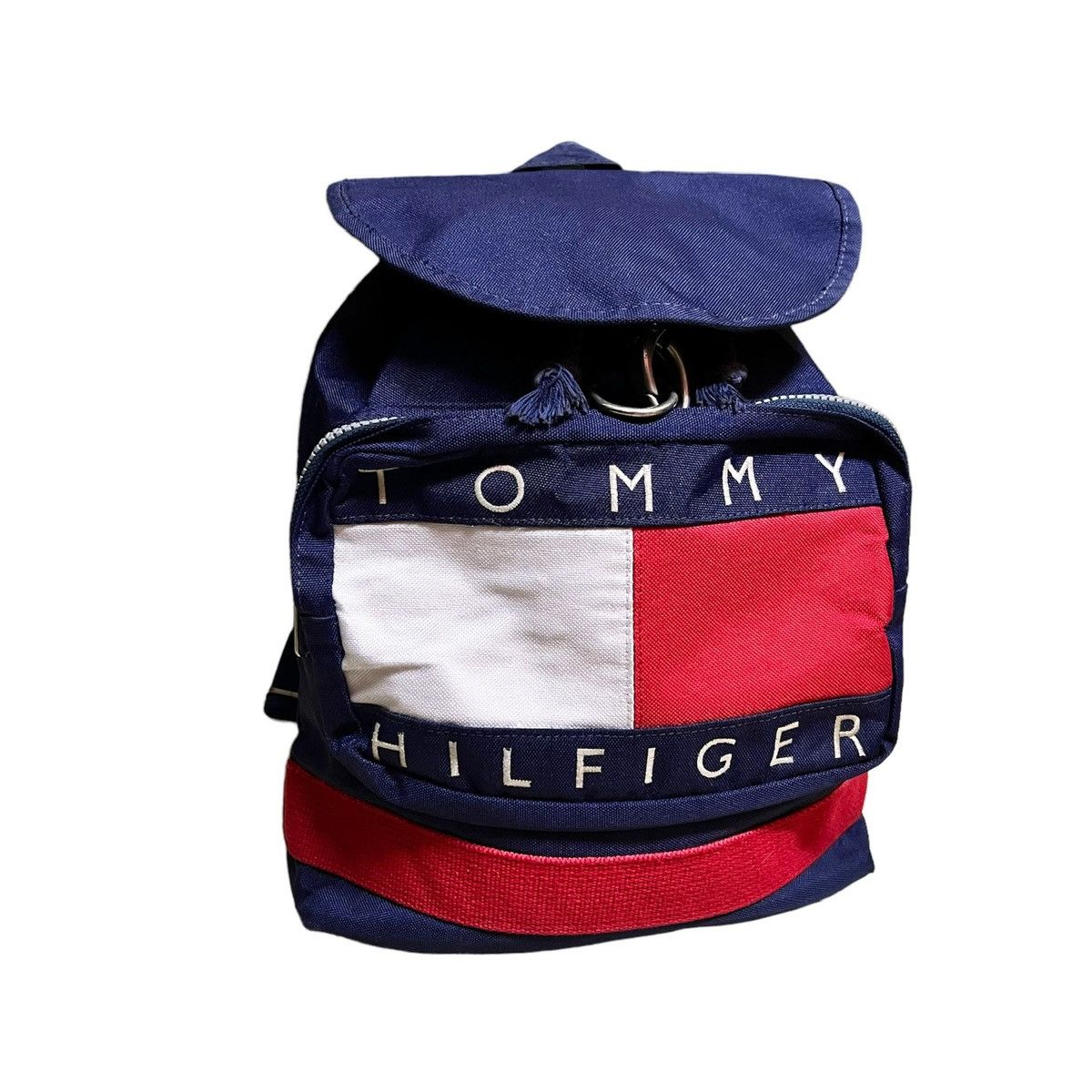 Tommy Hilfiger Tommy Hilfiger Big Logo Bag Size ONE SIZE - 5 Thumbnail