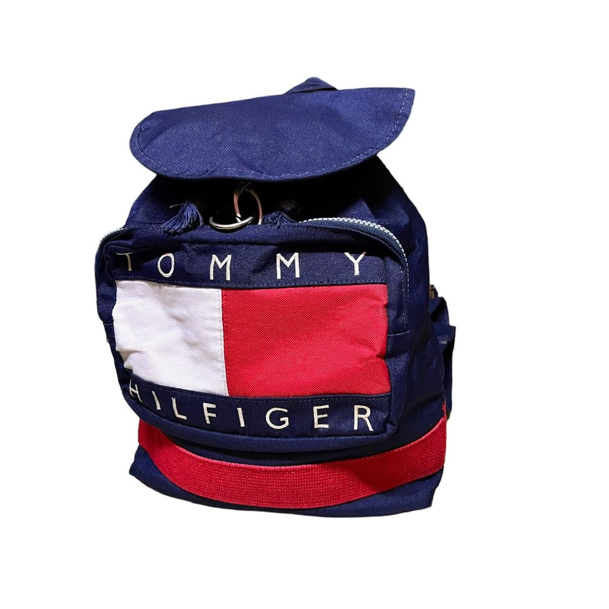 Tommy Hilfiger Tommy Hilfiger Big Logo Bag Size ONE SIZE - 2 Thumbnail