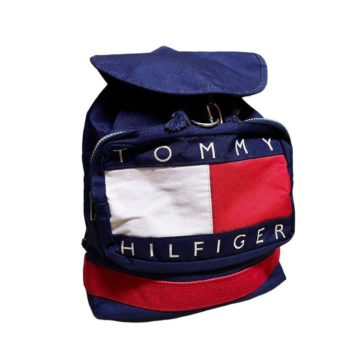 Tommy Hilfiger Tommy Hilfiger Big Logo Bag Size ONE SIZE - 1 Thumbnail