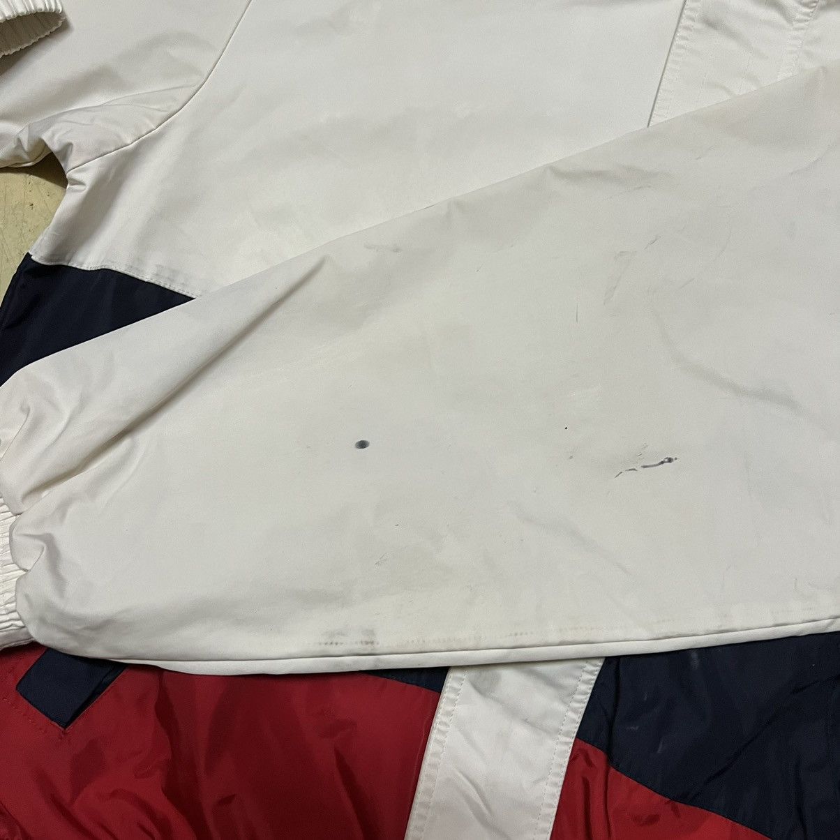 Fila Fila Big Logo Sweater Jacket Size US XL / EU 56 / 4 - 9 Thumbnail