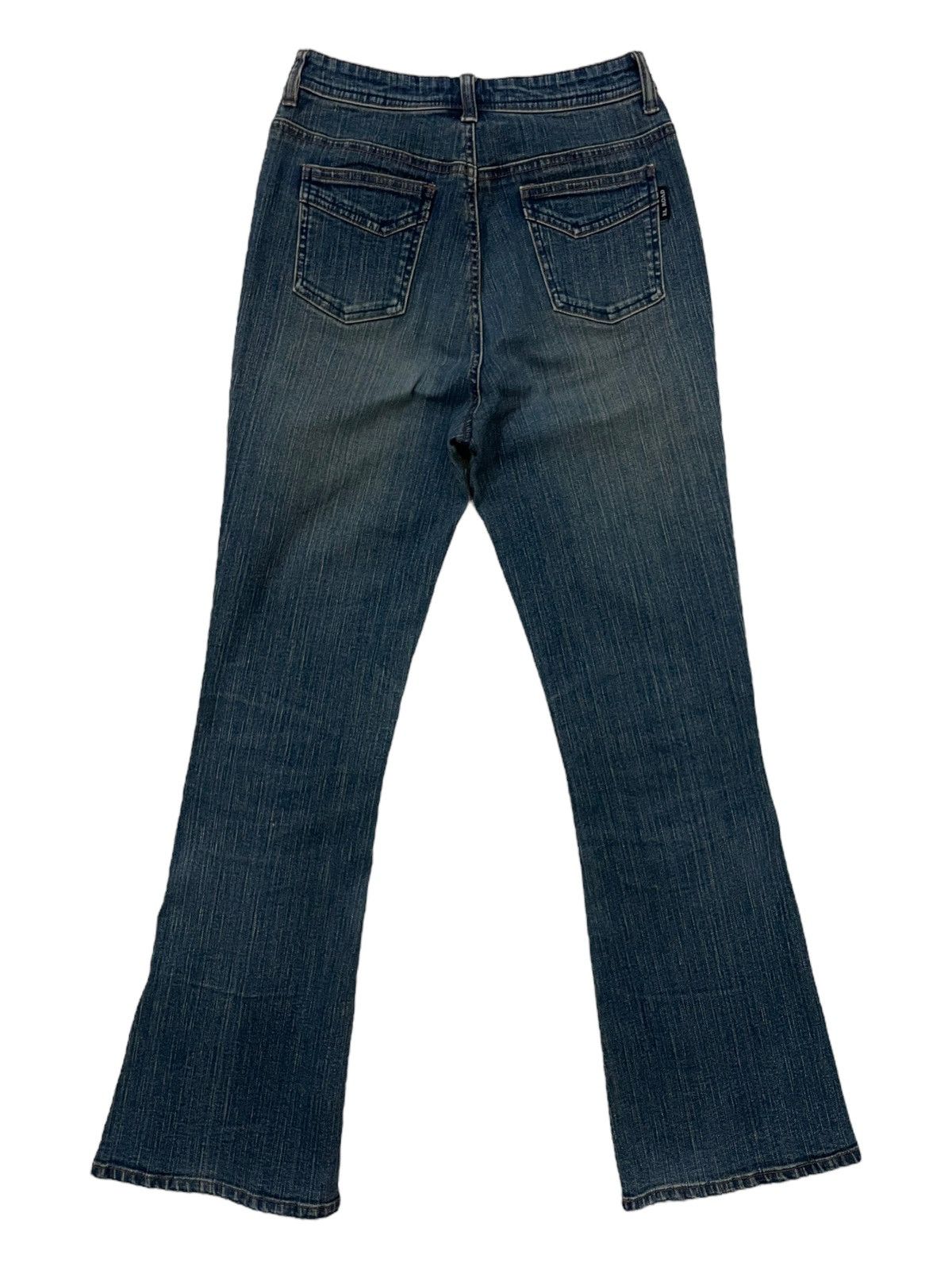 Japanese Brand Vintage Japanese EL ROAD Bootcut / Flared Denim Size 28" / US 6 / IT 42 - 2 Thumbnail