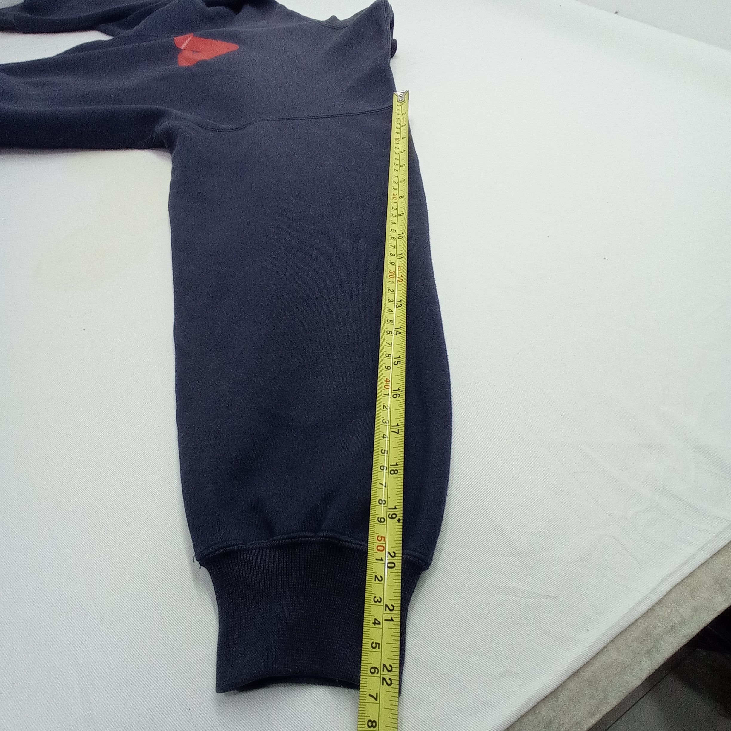 Fila Vintage Fila Big Logo Sweatshirts Size US L / EU 52-54 / 3 - 4 Thumbnail