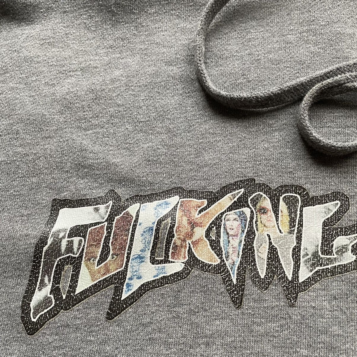 Fucking Awesome Vintage Fucking Awesome Weirdo Dave Graphic Hoodie Large Size US L / EU 52-54 / 3 - 3 Thumbnail
