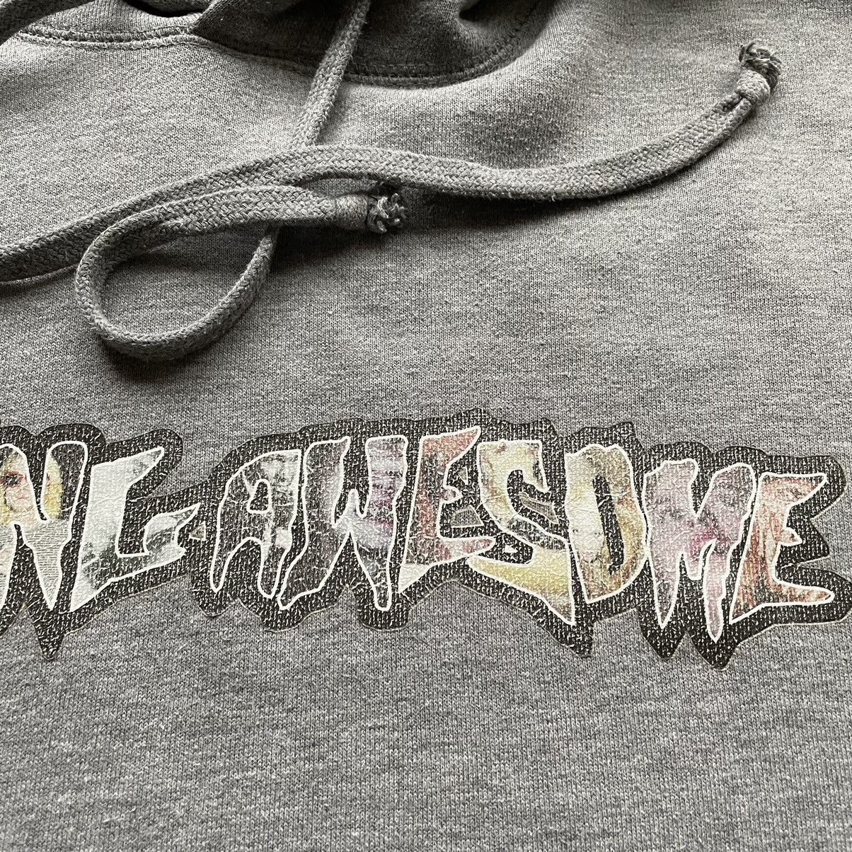 Fucking Awesome Vintage Fucking Awesome Weirdo Dave Graphic Hoodie Large Size US L / EU 52-54 / 3 - 4 Thumbnail