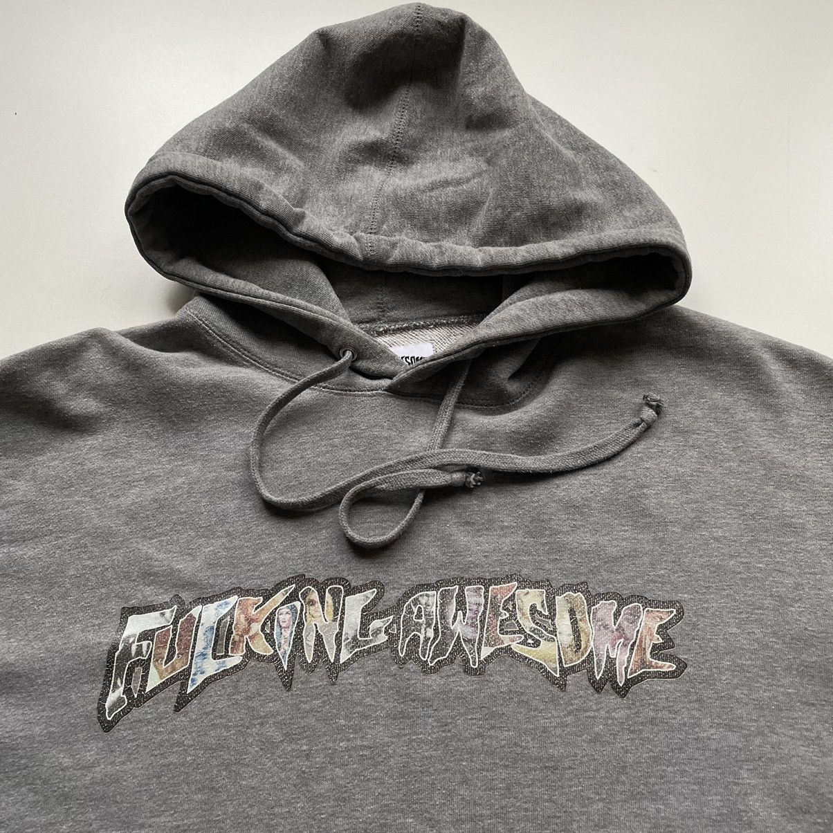 Fucking Awesome Vintage Fucking Awesome Weirdo Dave Graphic Hoodie Large Size US L / EU 52-54 / 3 - 2 Thumbnail
