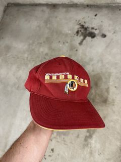 Washington Redskins NFL Team Drew Pearson Snapback CAP HAT