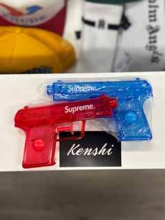 Supreme x Spyra Two Limited Edition Water Blaster Blue RARE FIND