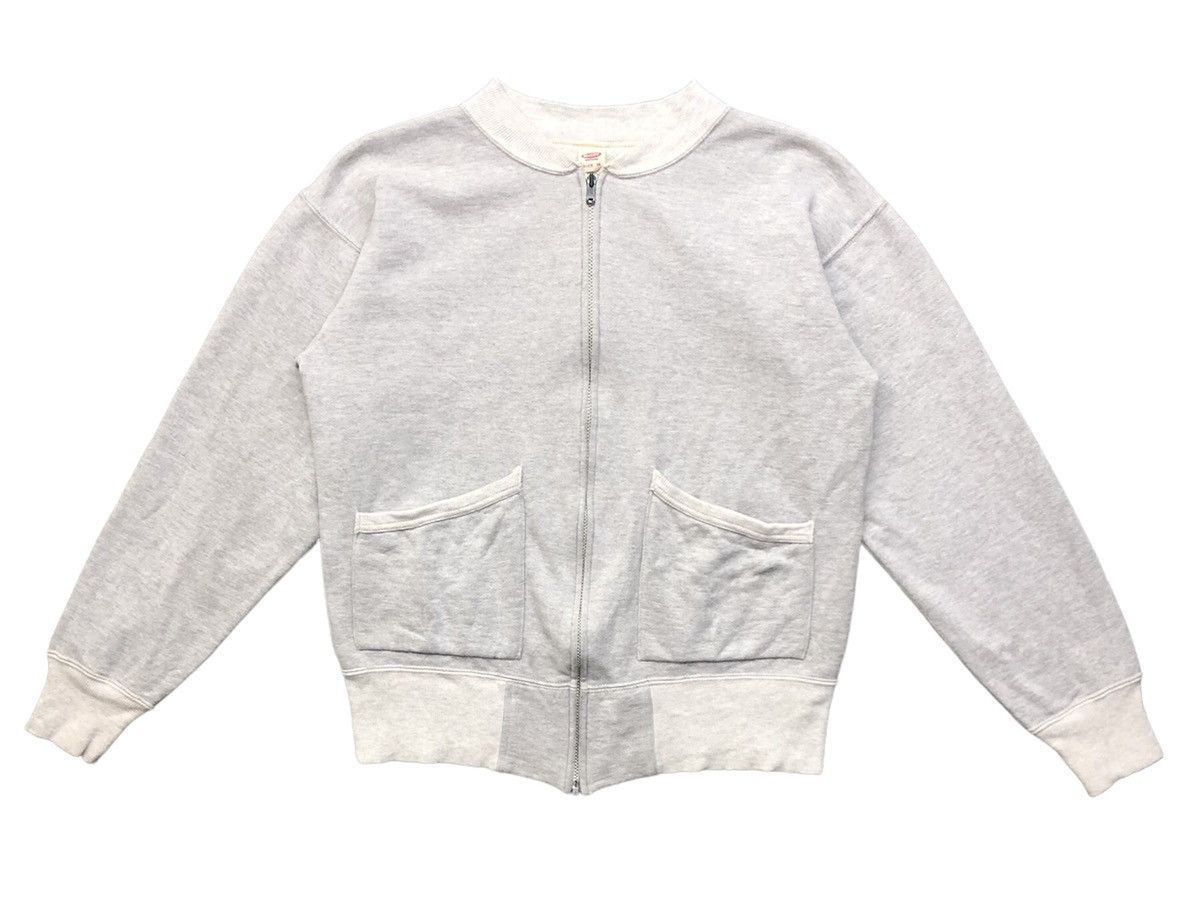 The Real McCoy's Vintage Mccoy Sportwear Sweater Size US S / EU 44-46 / 1 - 1 Thumbnail