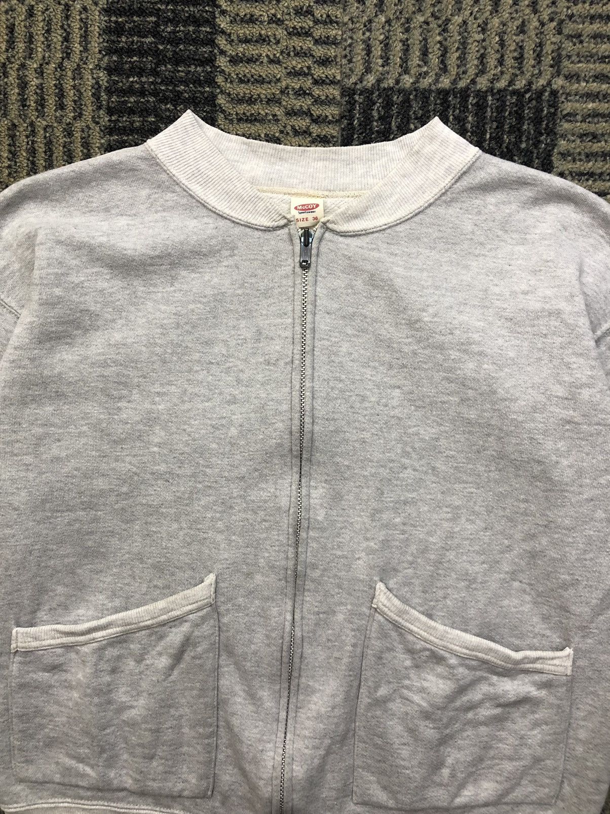 The Real McCoy's Vintage Mccoy Sportwear Sweater Size US S / EU 44-46 / 1 - 3 Thumbnail