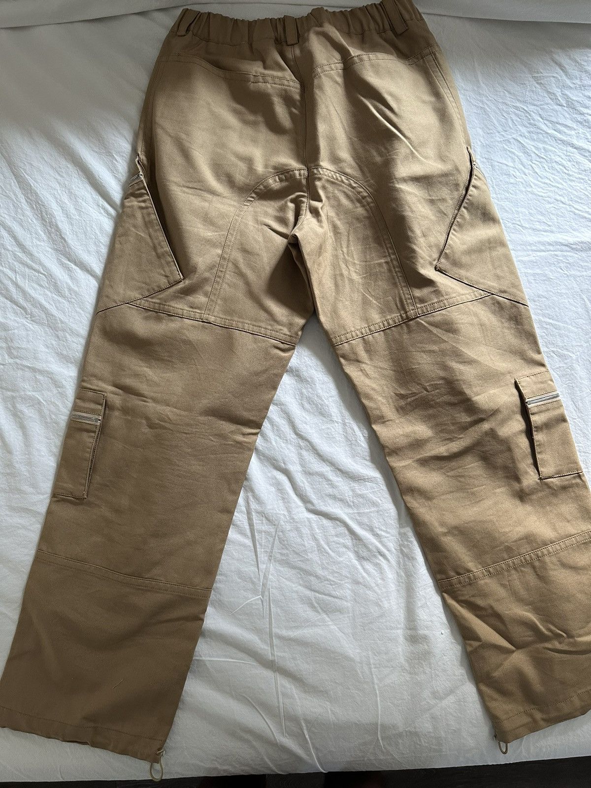 Jacquemus Jacquemus Straight Leg Cargo Pants Size US 32 / EU 48 - 2 Thumbnail