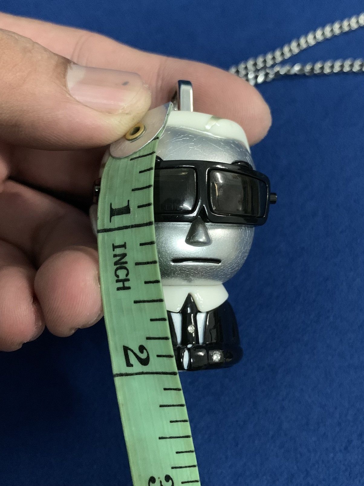 Karl Lagerfeld TOKIDOKI x KARL LAGERFELD Buddy Necklace Size ONE SIZE - 8 Thumbnail