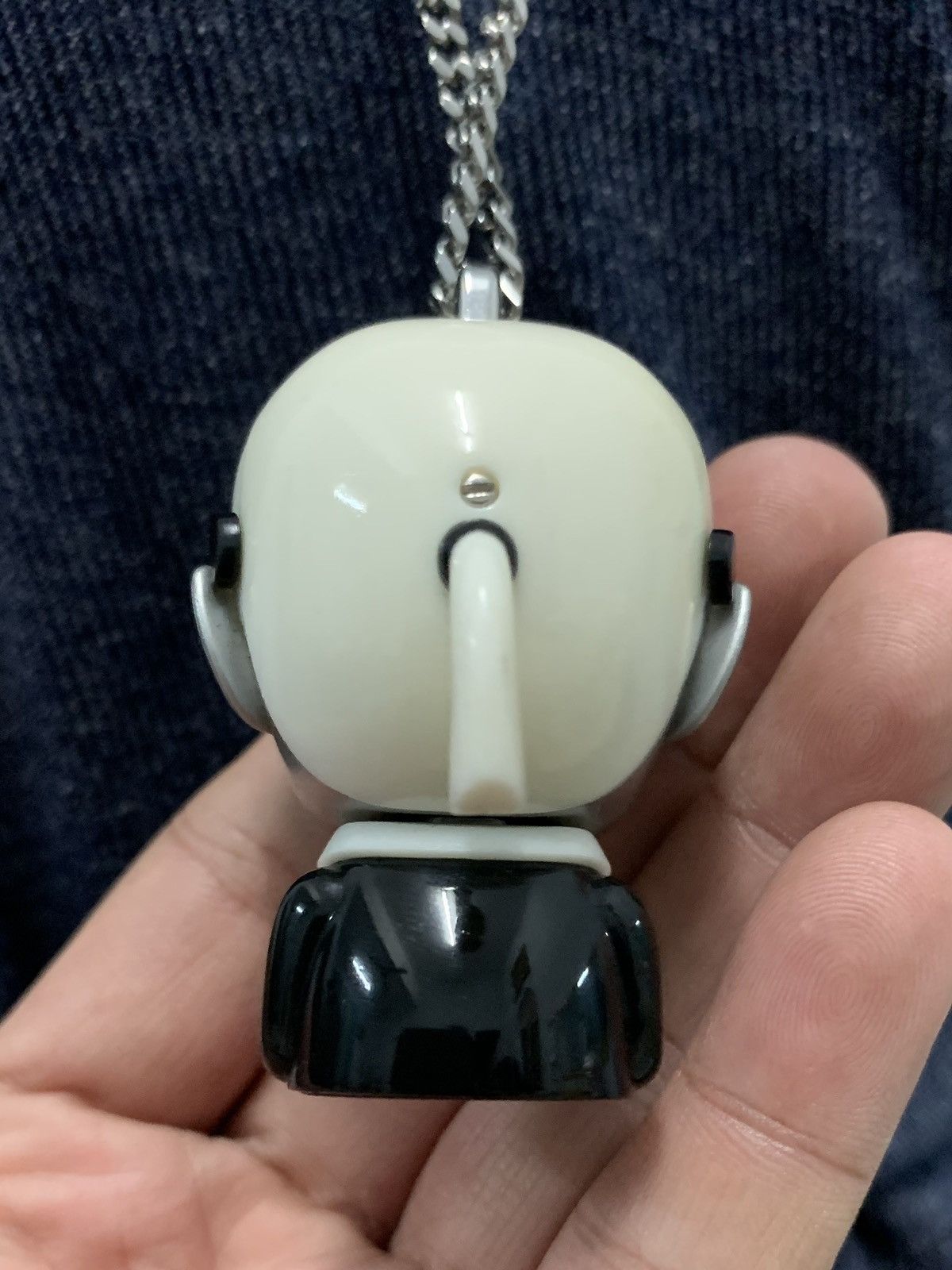 Karl Lagerfeld TOKIDOKI x KARL LAGERFELD Buddy Necklace Size ONE SIZE - 5 Thumbnail