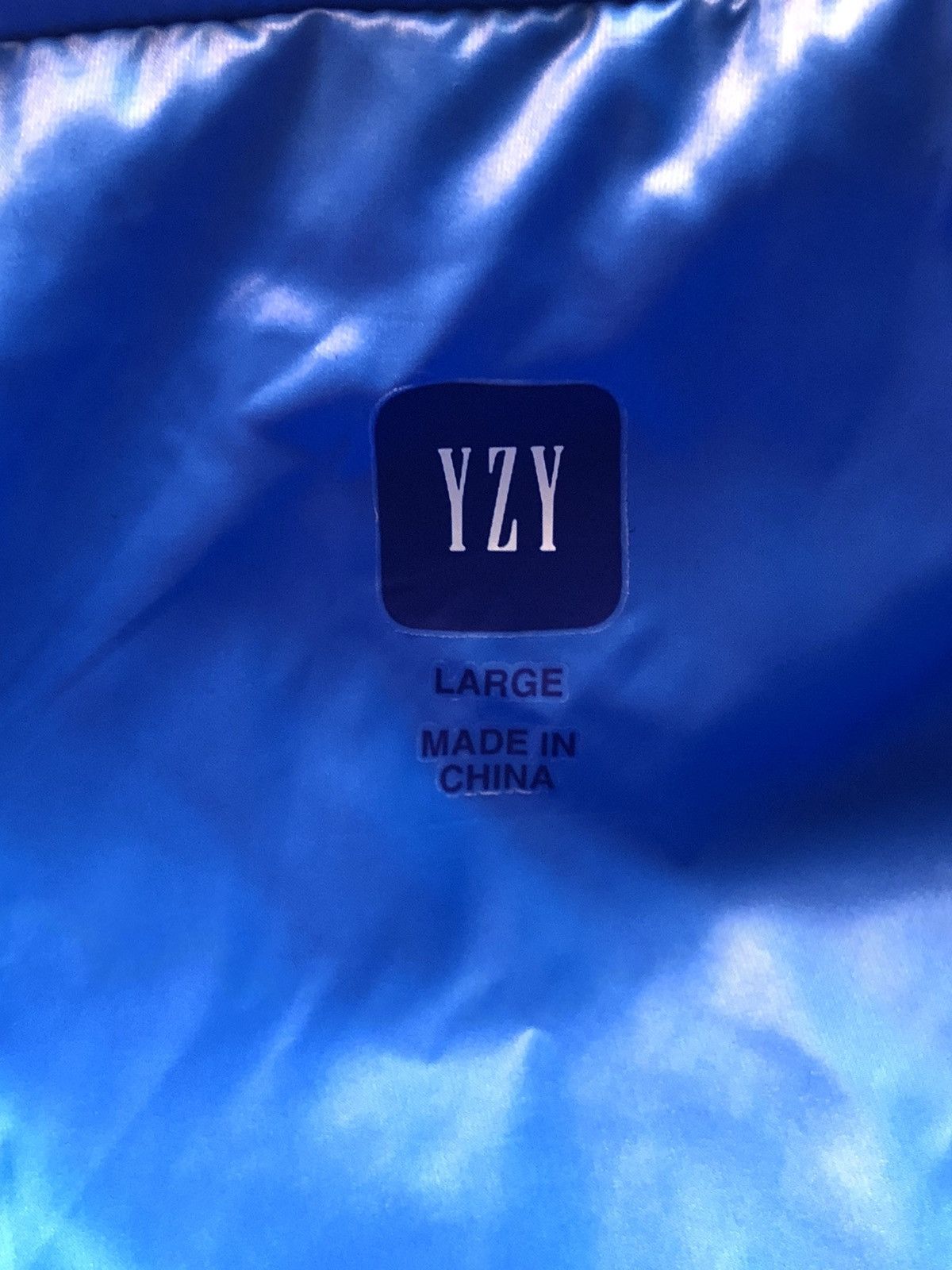 Kanye West Yeezy x Gap "Round" Jacket Size US L / EU 52-54 / 3 - 9 Thumbnail