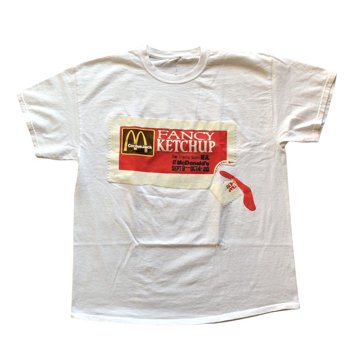 travis scott flea market