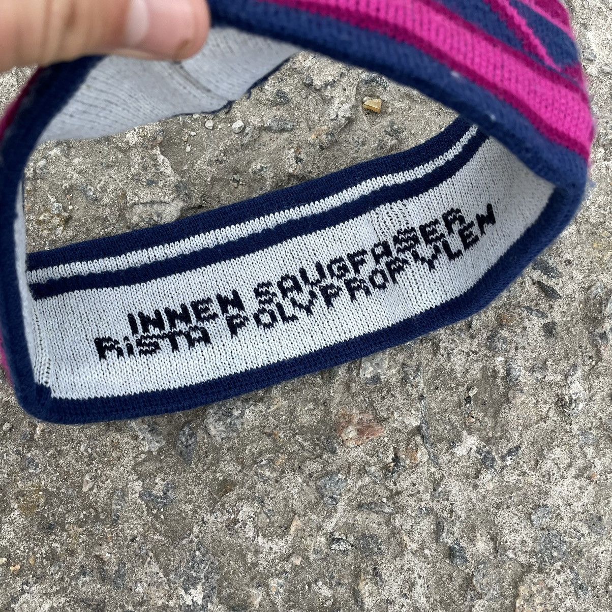Vintage Vintage Innsbruck Headband Cap Hat 90s Streetwear USA Size ONE SIZE - 3 Thumbnail