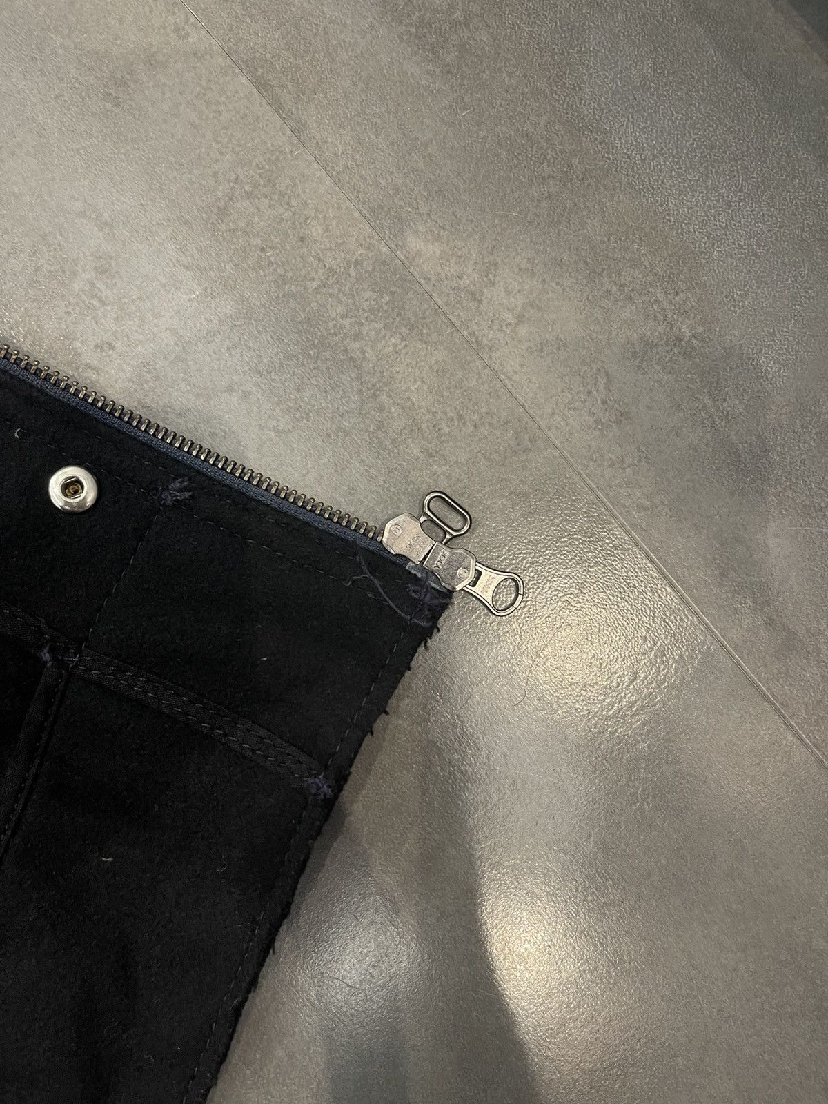 Other Archive Zu Elements Black Big Pockets Coat Jacket Size US L / EU 52-54 / 3 - 18 Thumbnail