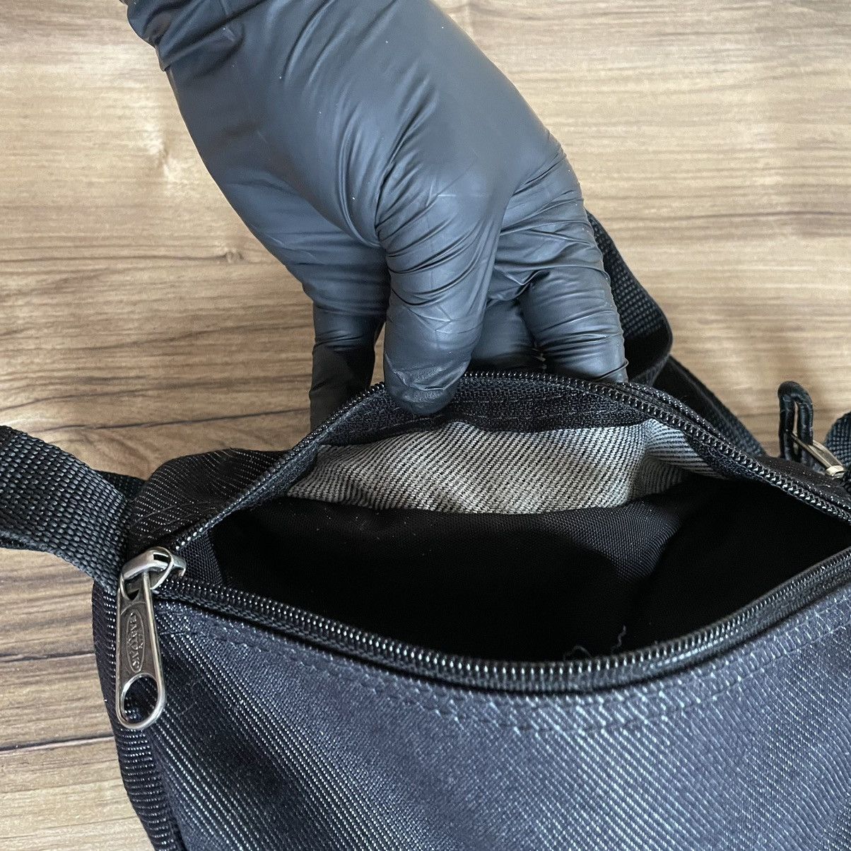 Eastpak × Vintage Vintage Eastpak Cossbody Waist Bag Messenger Y2K One size Size ONE SIZE - 13 Thumbnail