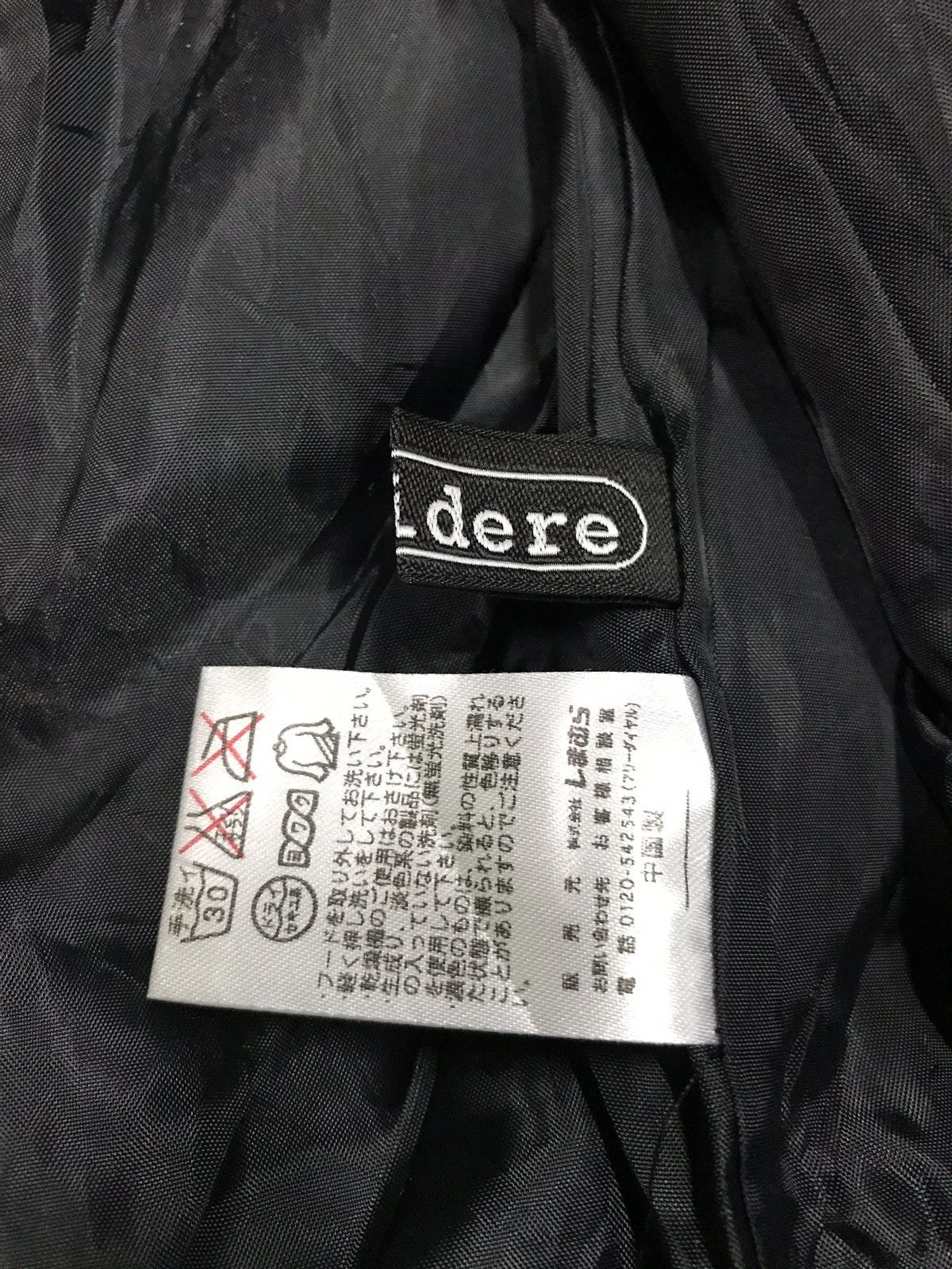 Japanese Brand × Vintage Sorridere Zipper Jacket Hoodie Style Puffer Padded Size US L / EU 52-54 / 3 - 9 Thumbnail