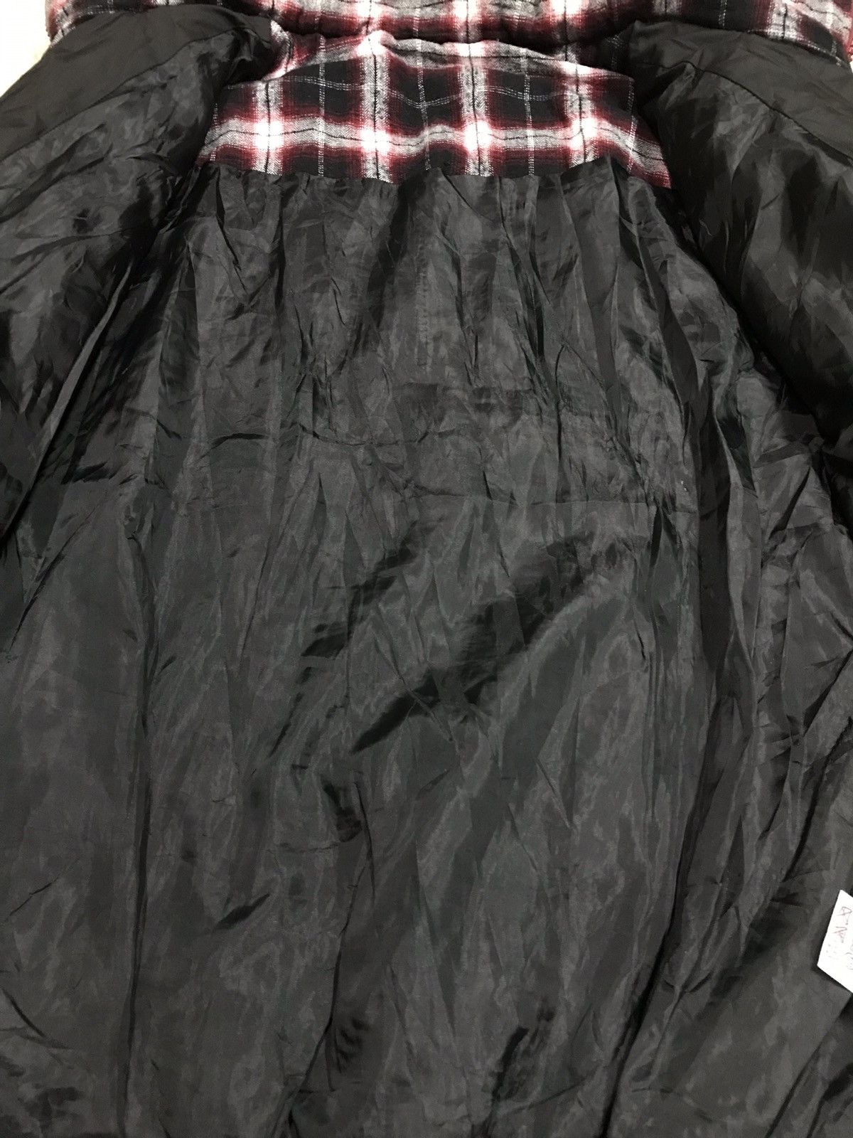 Japanese Brand × Vintage Sorridere Zipper Jacket Hoodie Style Puffer Padded Size US L / EU 52-54 / 3 - 7 Thumbnail